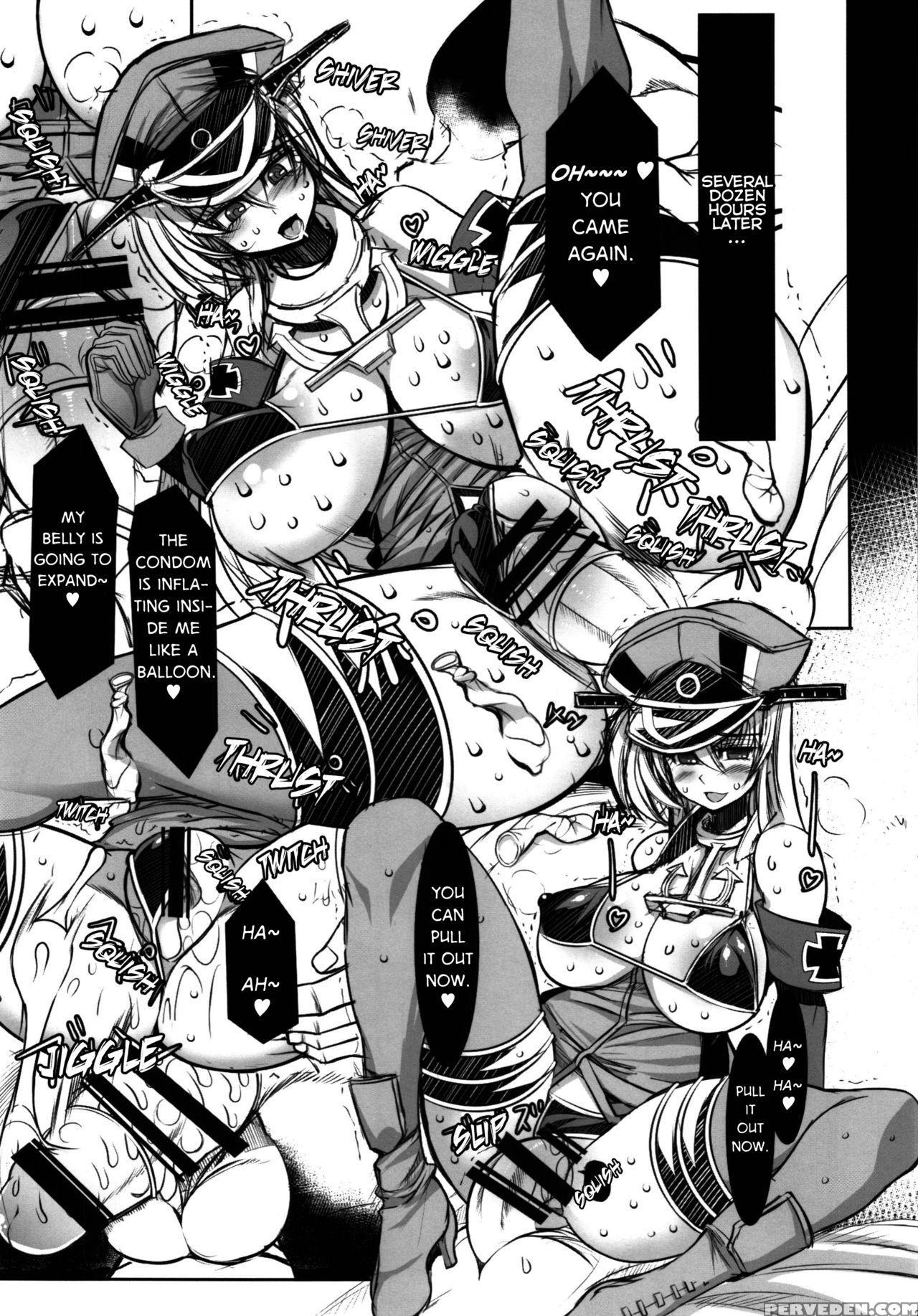 (c86) [kikyakudou (karateka Value)] Himekishi Senkan Bismarck Toraware No Himesenkan | The Captured Princess Knight Battleship Bismarck (kantai Collection -kancolle-) [english] [ehcove] 1