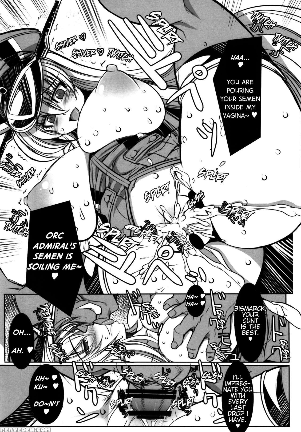(c86) [kikyakudou (karateka Value)] Himekishi Senkan Bismarck Toraware No Himesenkan | The Captured Princess Knight Battleship Bismarck (kantai Collection -kancolle-) [english] [ehcove] 1