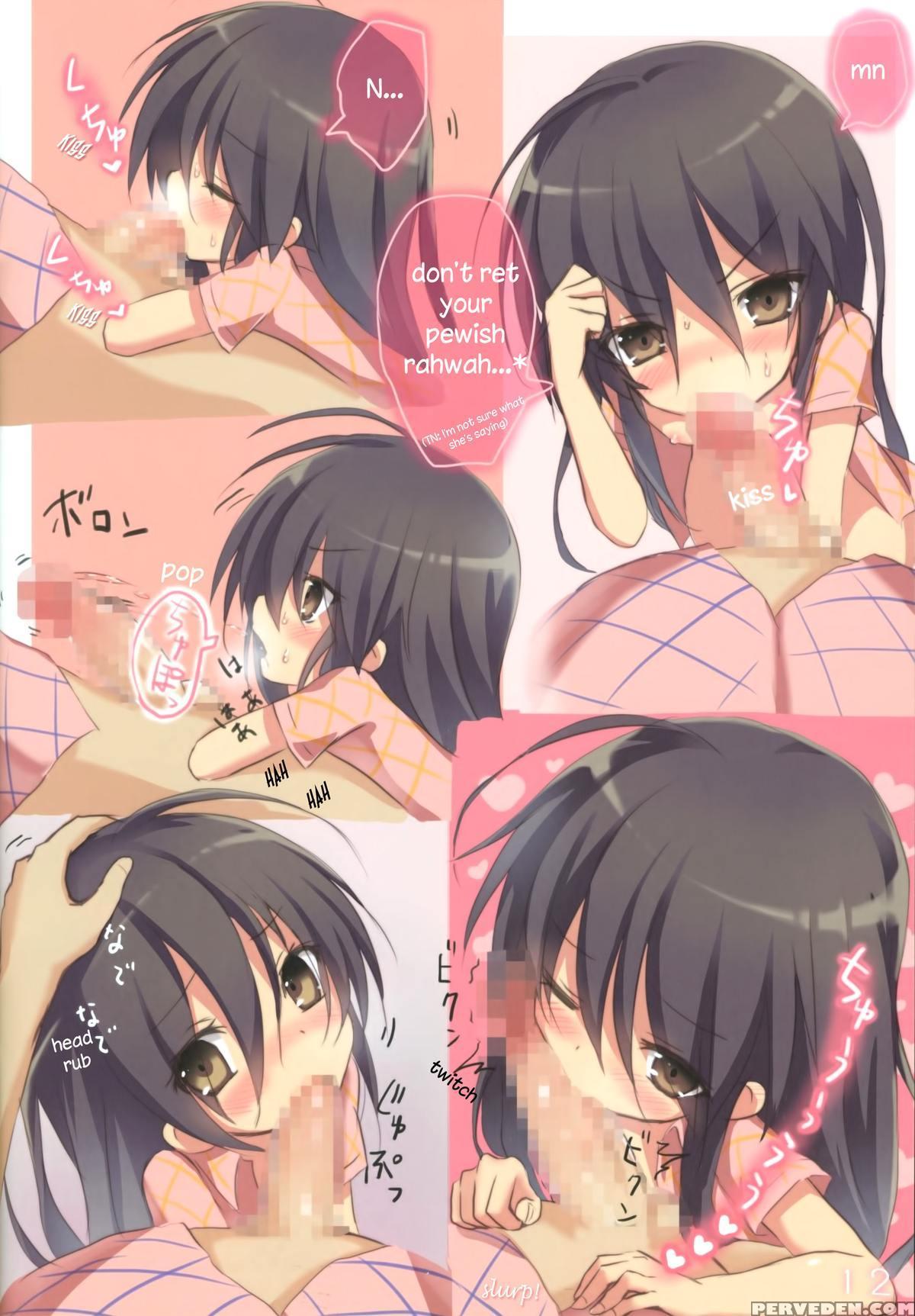 (c86) [kotsu (kotsu)] Shana No Kiss De Okita. (shakugan No Shana) [english] [sensualaoi] 1