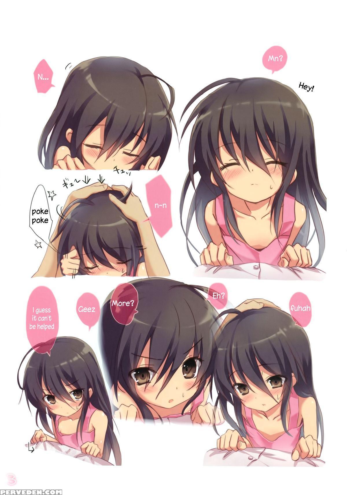 (c86) [kotsu (kotsu)] Shana No Kiss De Okita. (shakugan No Shana) [english] [sensualaoi] 1