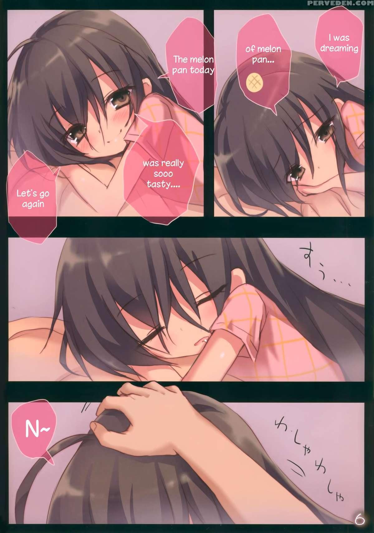 (c86) [kotsu (kotsu)] Shana No Kiss De Okita. (shakugan No Shana) [english] [sensualaoi] 1