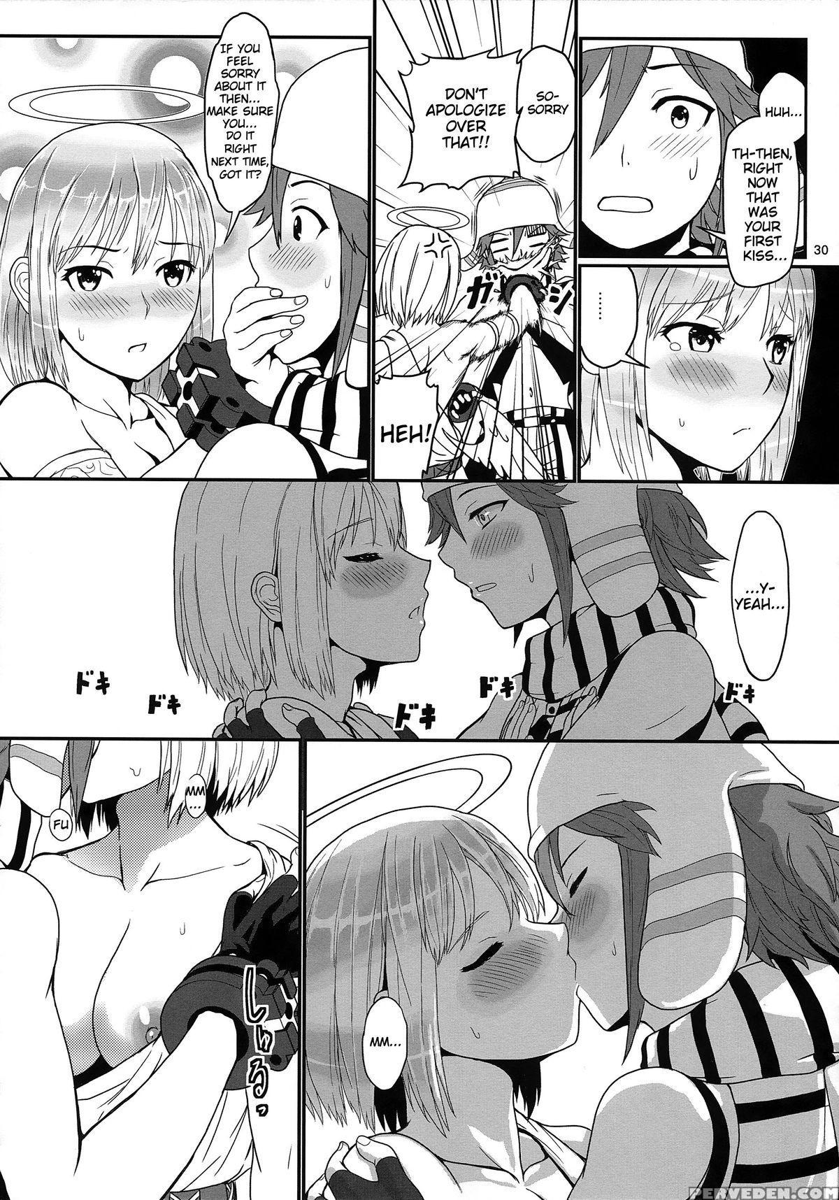 (c86) [lithium (uchiga)] Dainiji Lindow Obikiyose Daisakusen!! -mission Complete!- (god Eater) [english] {doujin-moe.us} Chapter 1 Page 28