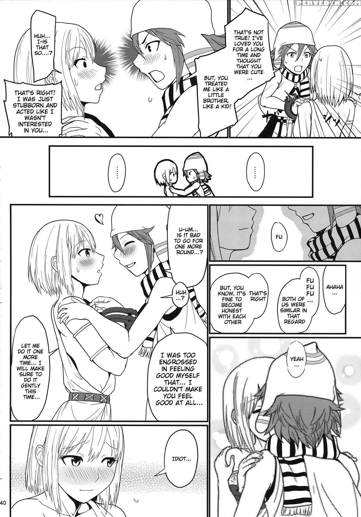 (c86) [lithium (uchiga)] Dainiji Lindow Obikiyose Daisakusen!! -mission Complete!- (god Eater) [english] {doujin-moe.us} Chapter 1 Page 38