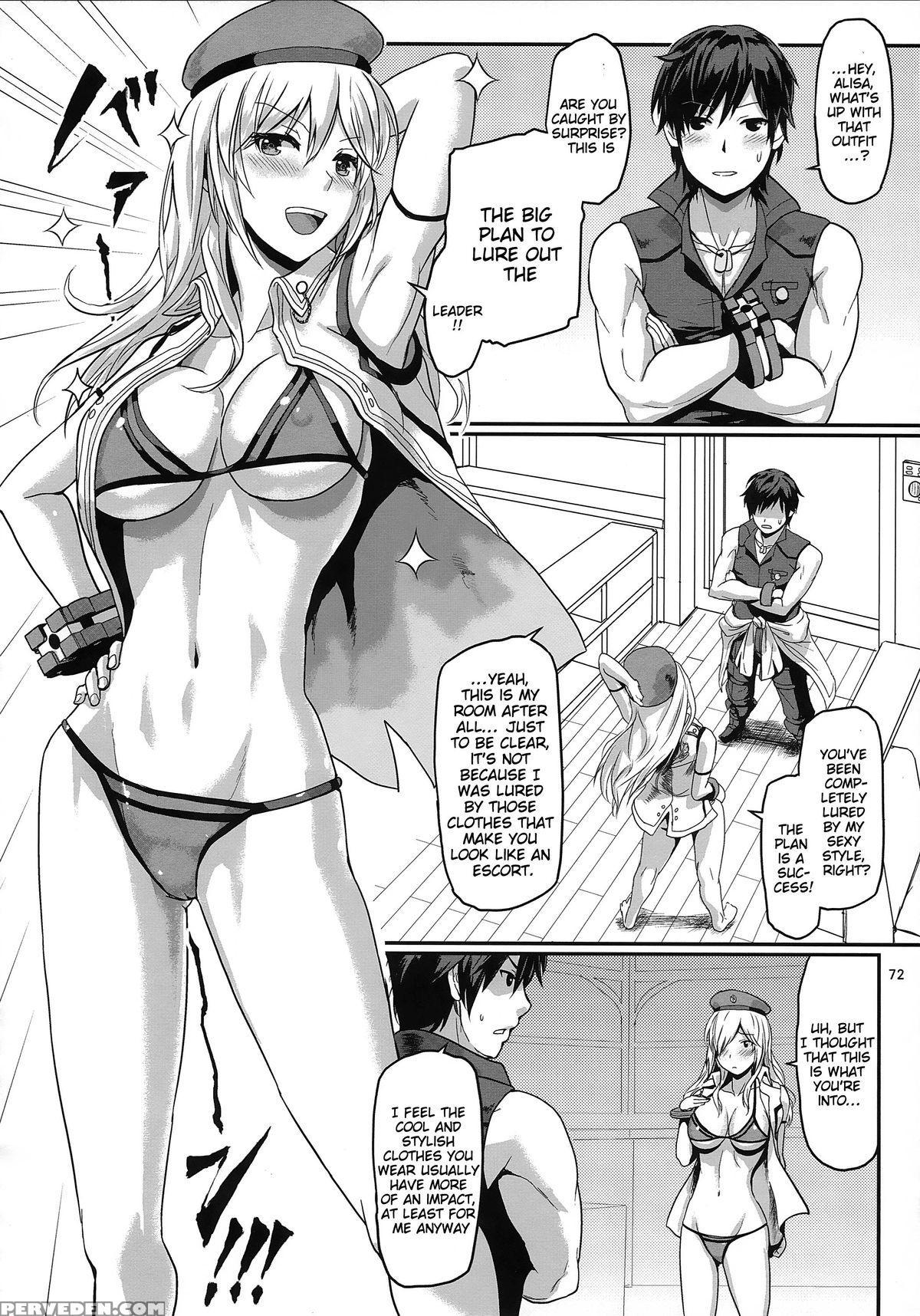 (c86) [lithium (uchiga)] Dainiji Lindow Obikiyose Daisakusen!! -mission Complete!- (god Eater) [english] {doujin-moe.us} Chapter 1 Page 72