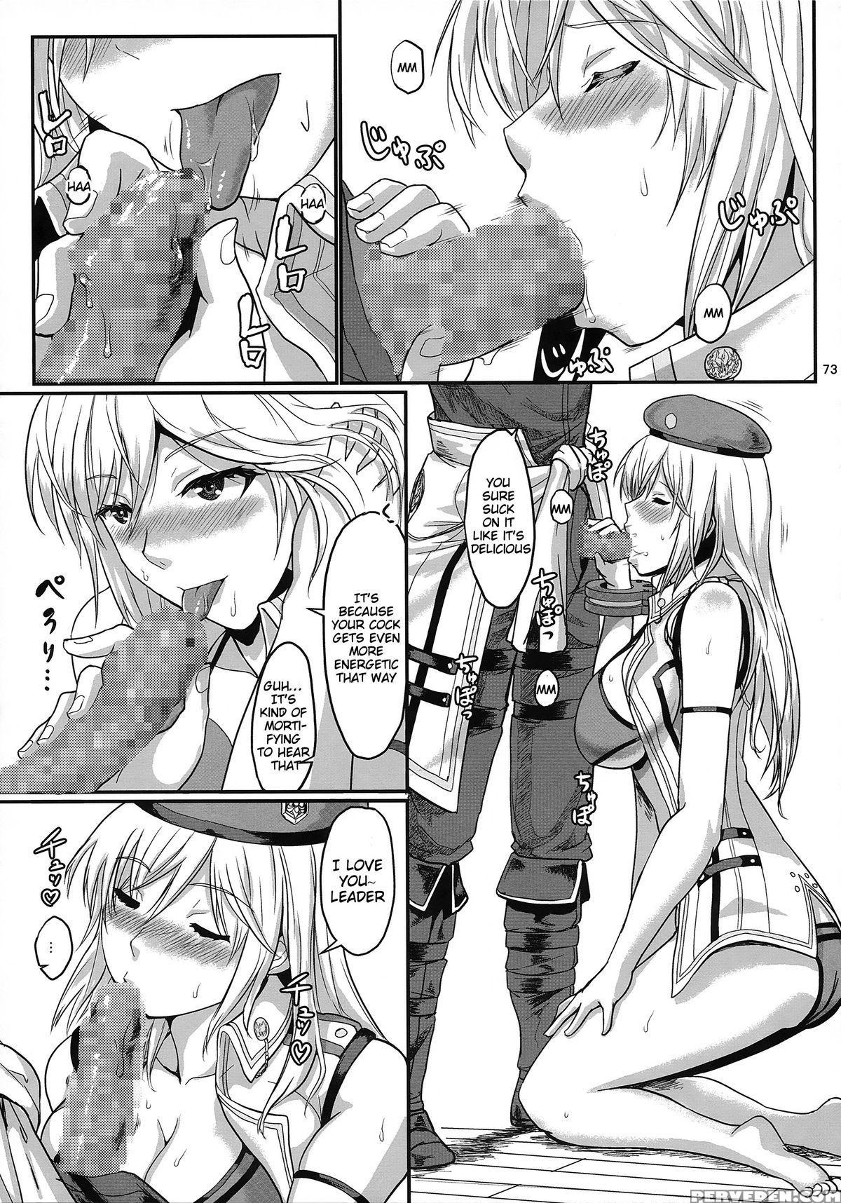 (c86) [lithium (uchiga)] Dainiji Lindow Obikiyose Daisakusen!! -mission Complete!- (god Eater) [english] {doujin-moe.us} Chapter 1 Page 73