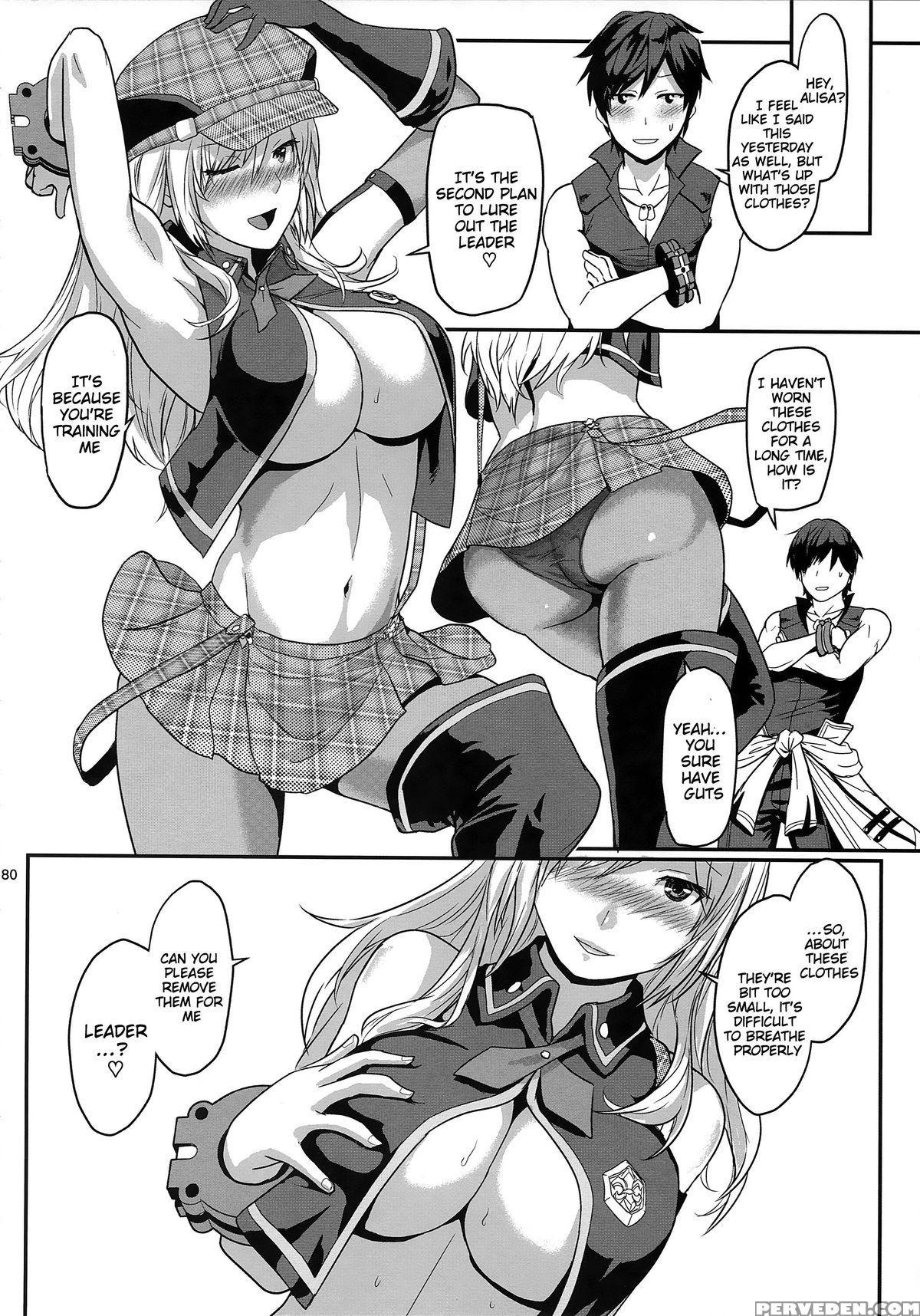 (c86) [lithium (uchiga)] Dainiji Lindow Obikiyose Daisakusen!! -mission Complete!- (god Eater) [english] {doujin-moe.us} Chapter 1 Page 80