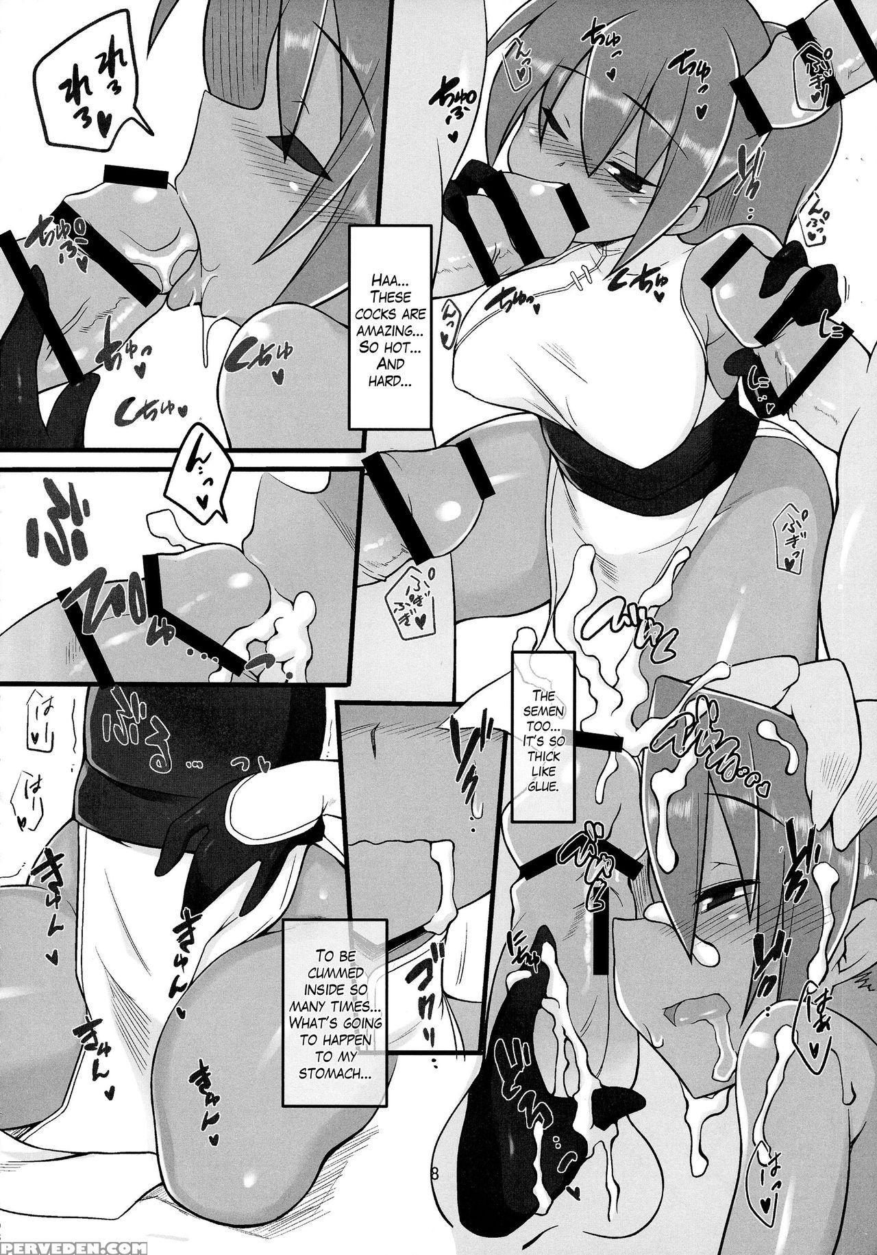 (c86) [lovely Pretty Chou Aishiteru (maboku)] Nanako-chan Ga Osukusai Goblin-domo No Kyouyou Botai Ni Sarete Haramasaremakuru Hon!! (violated Heroine)[english] 1