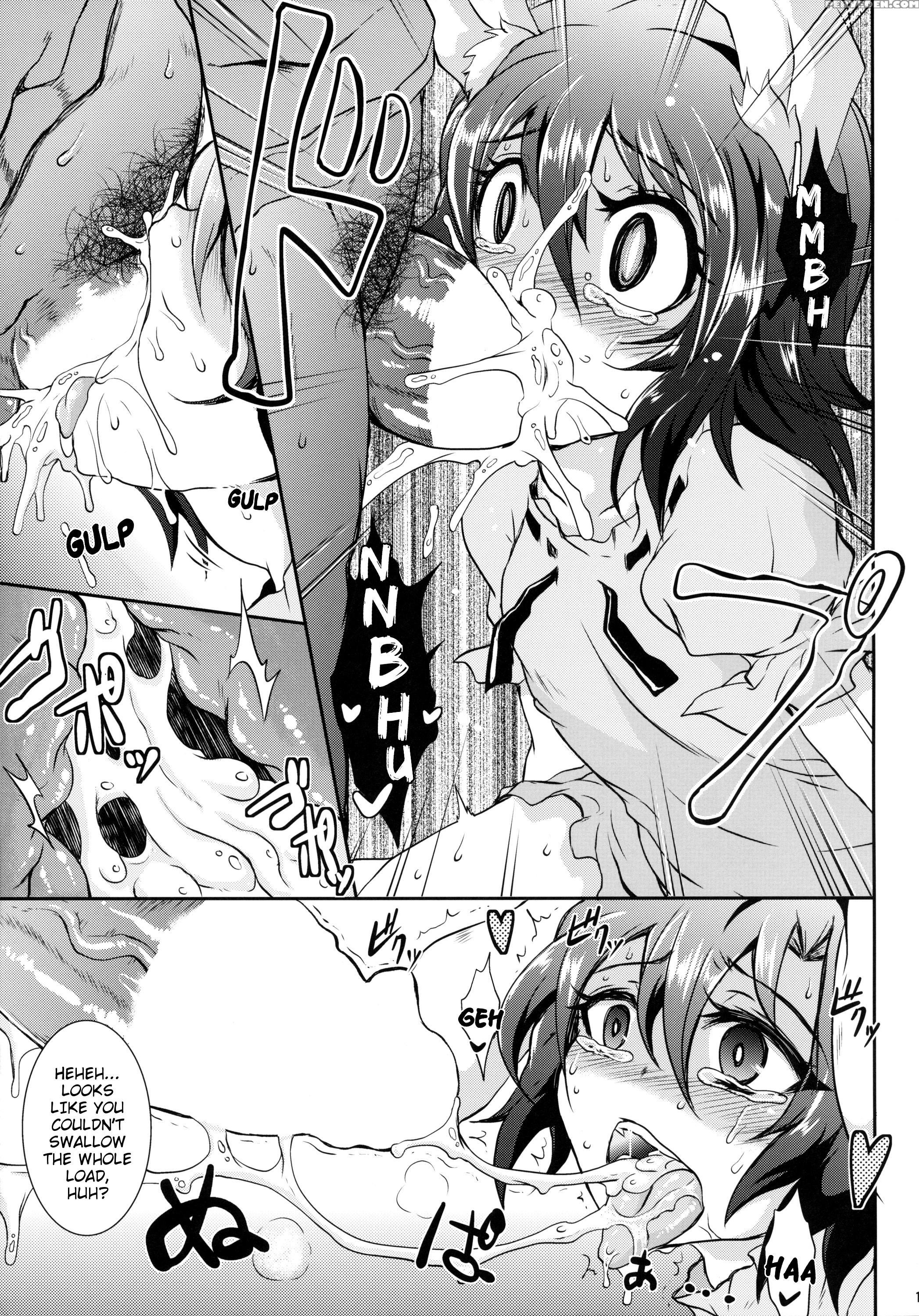 (c86) [megasoundorchestra (sanwaribiki)] Gensou Enkou -inaba- (touhou Project) [english] [rqwrqw] 1