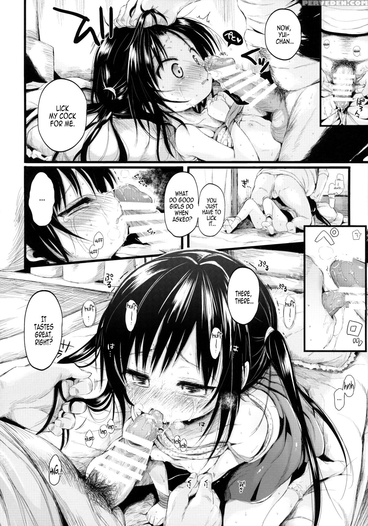 (c86) [micro Page (kuromotokun)] Loli Kotegawa Wo Sukihoudai Sityau Hon (to Love-ru) [english] [b.e.c. Scans] 1