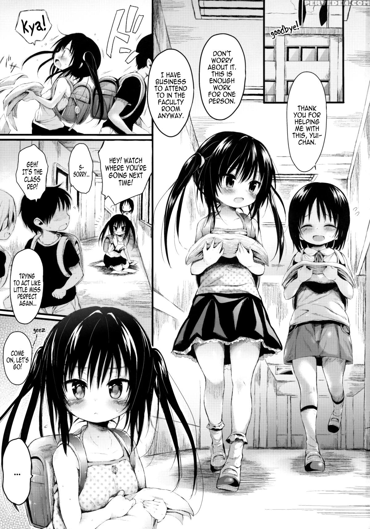 (c86) [micro Page (kuromotokun)] Loli Kotegawa Wo Sukihoudai Sityau Hon (to Love-ru) [english] [b.e.c. Scans] 1