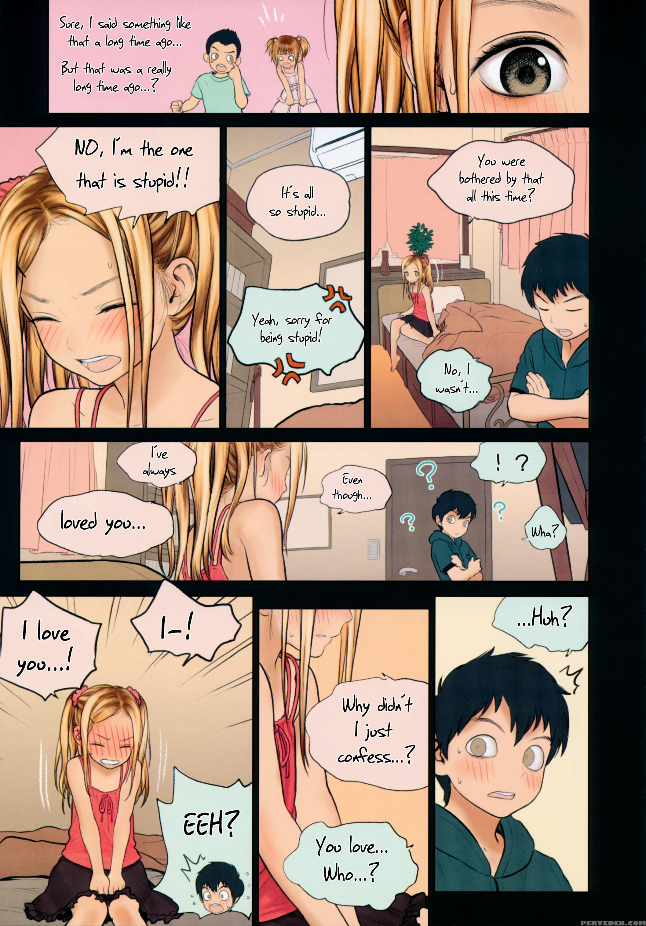 (c86) [mieow (rustle)] Little Girl 9 [english][decensored] 1
