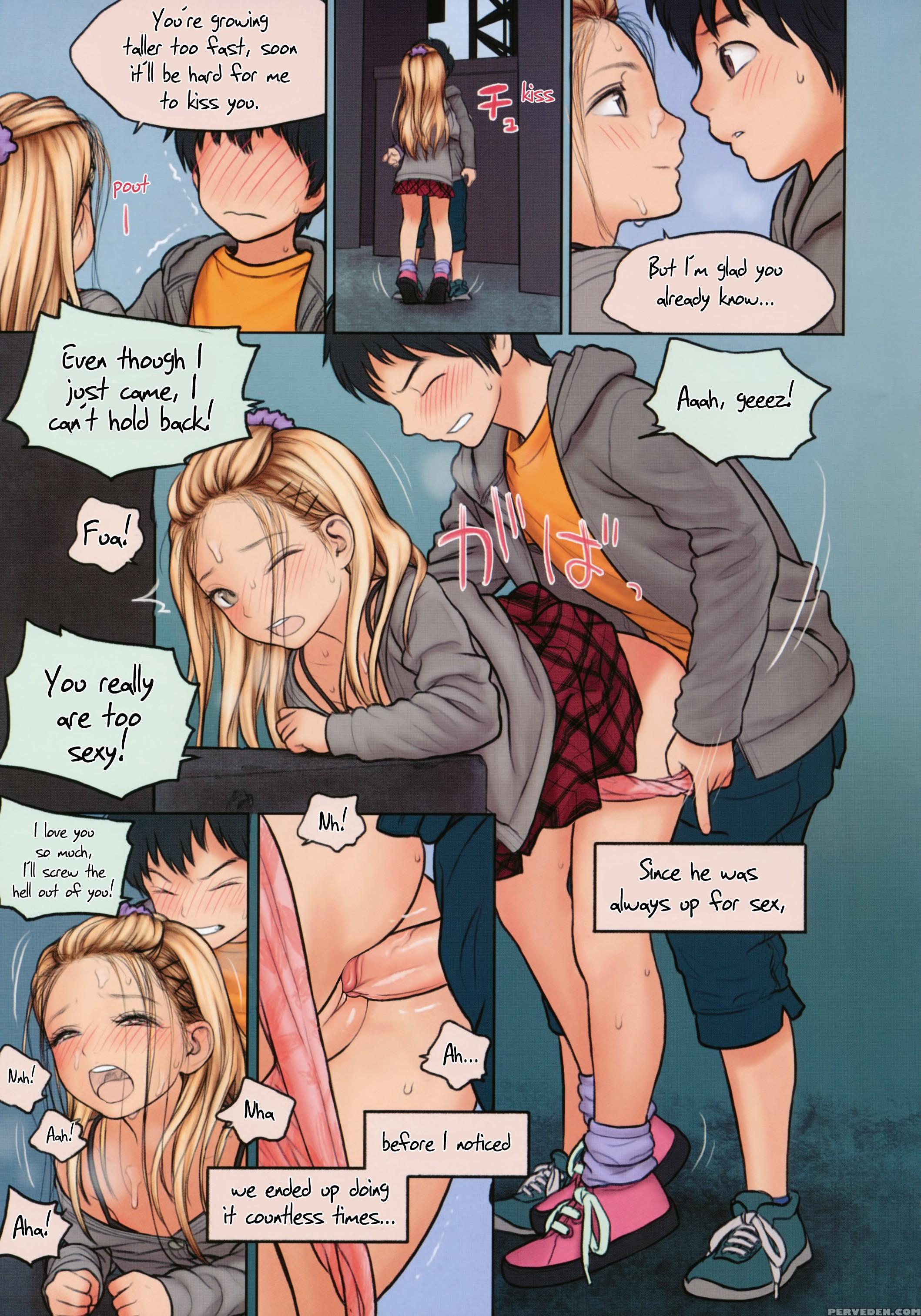 (c86) [mieow (rustle)] Little Girl 9 [english][decensored] 1