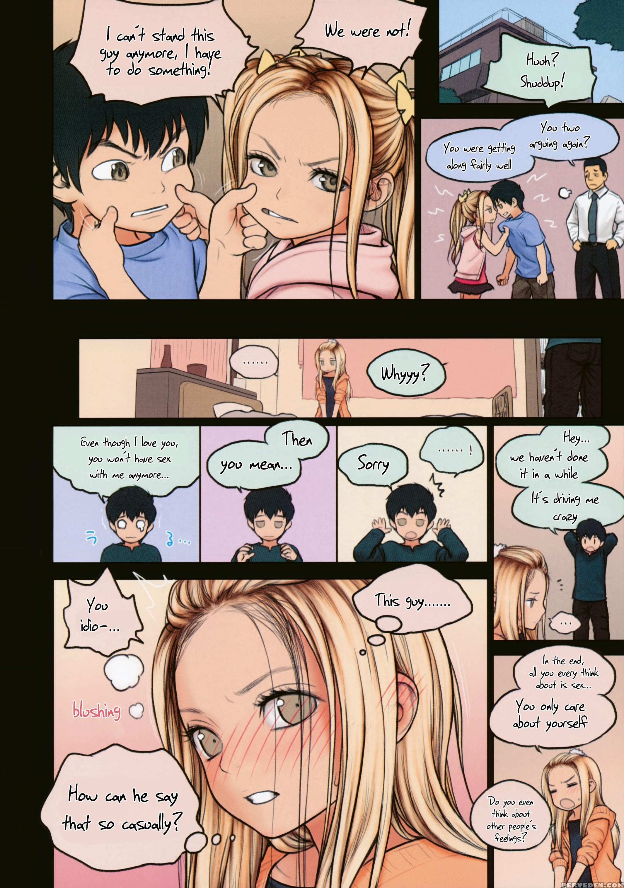 (c86) [mieow (rustle)] Little Girl 9 [english][decensored] 1