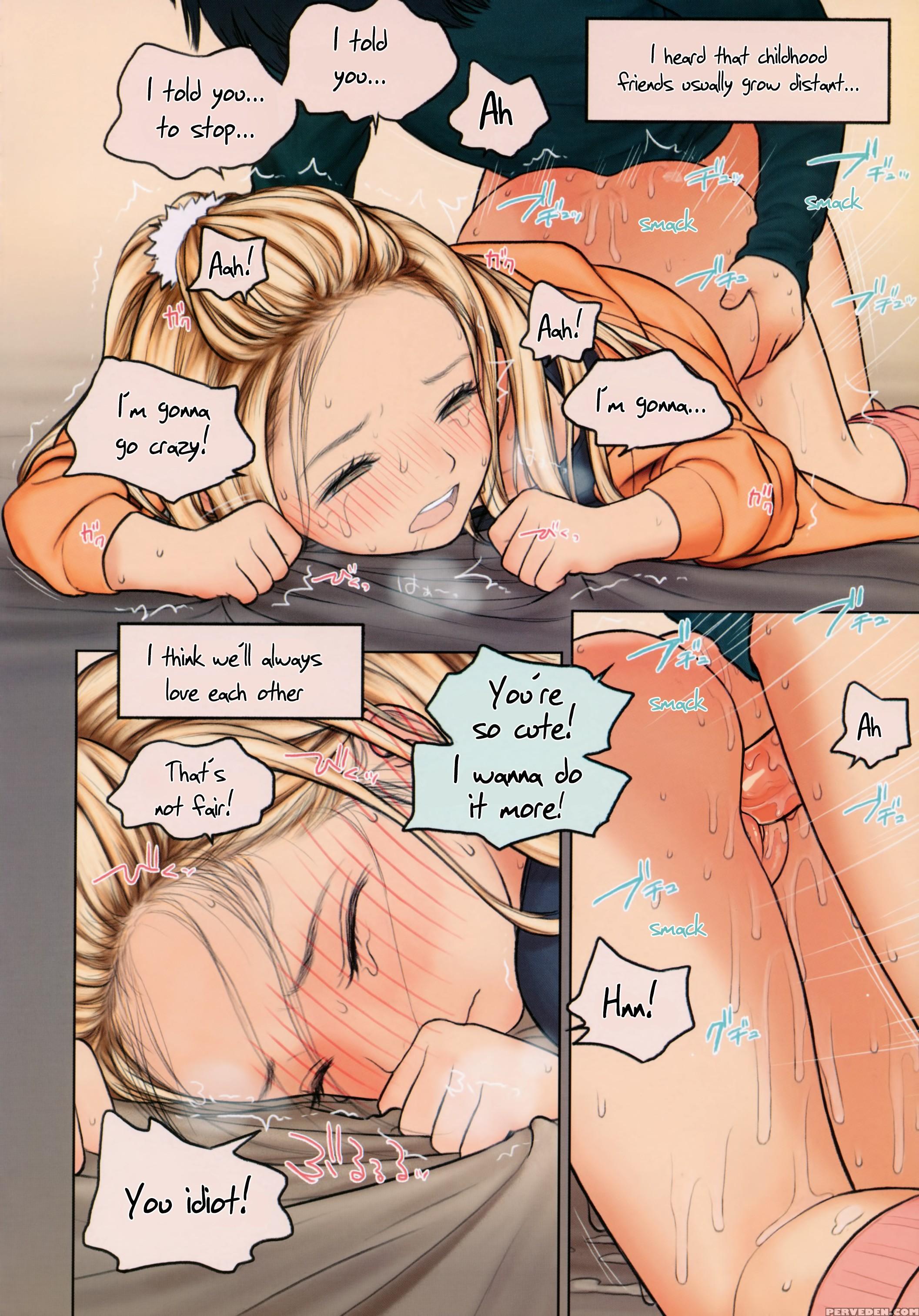 (c86) [mieow (rustle)] Little Girl 9 [english][decensored] 1