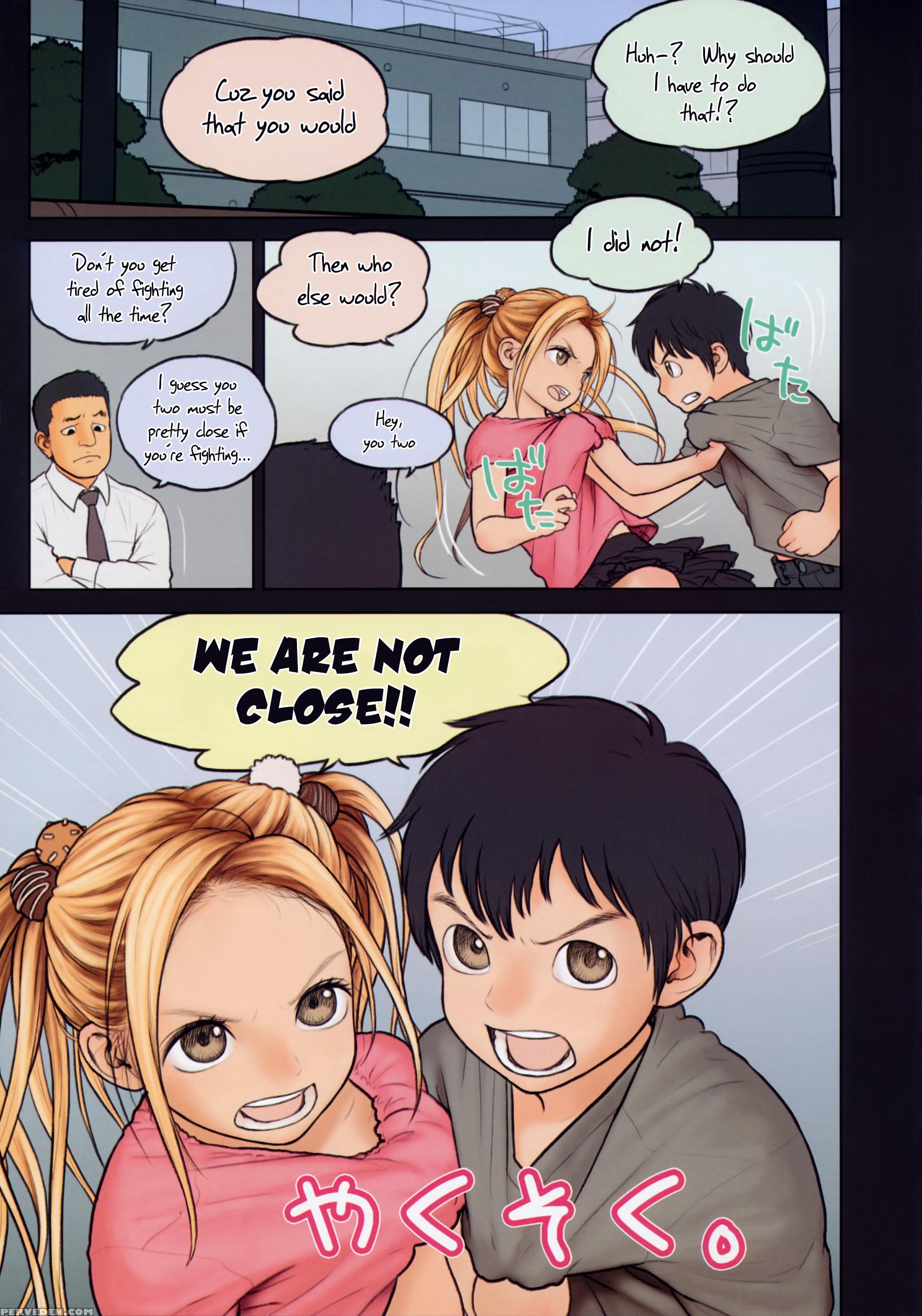 (c86) [mieow (rustle)] Little Girl 9 [english][decensored] 1