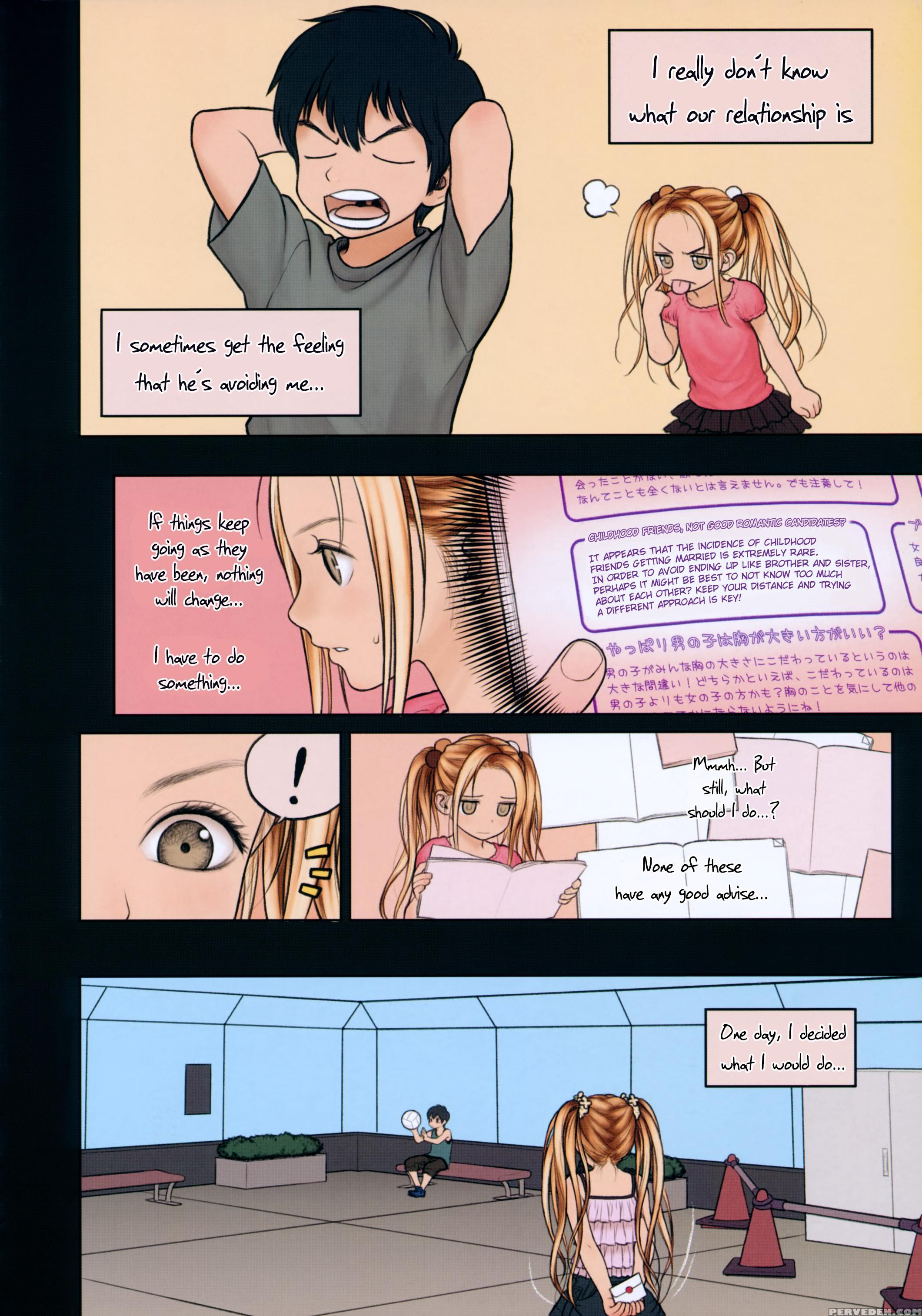 (c86) [mieow (rustle)] Little Girl 9 [english][decensored] 1