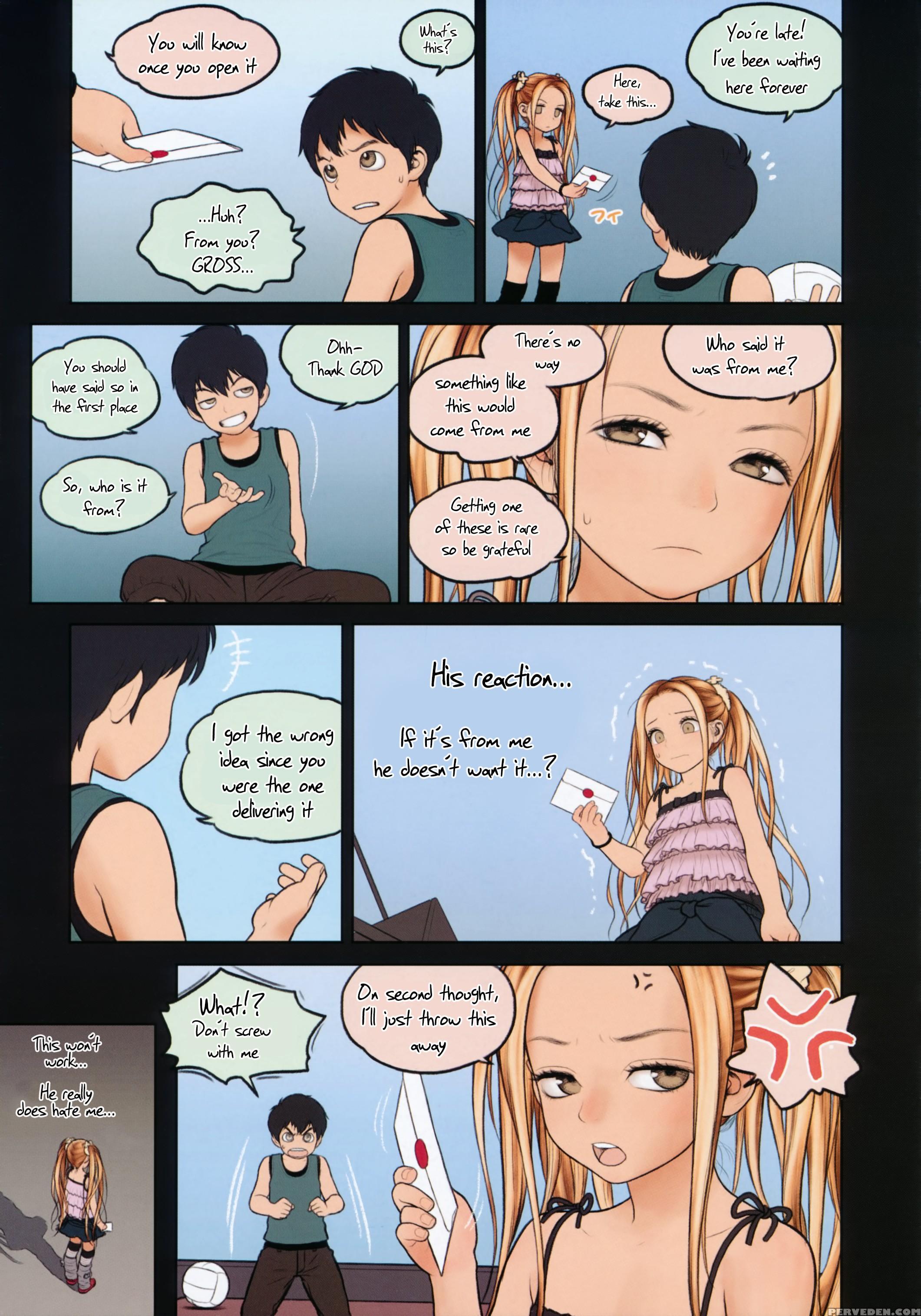 (c86) [mieow (rustle)] Little Girl 9 [english][decensored] 1
