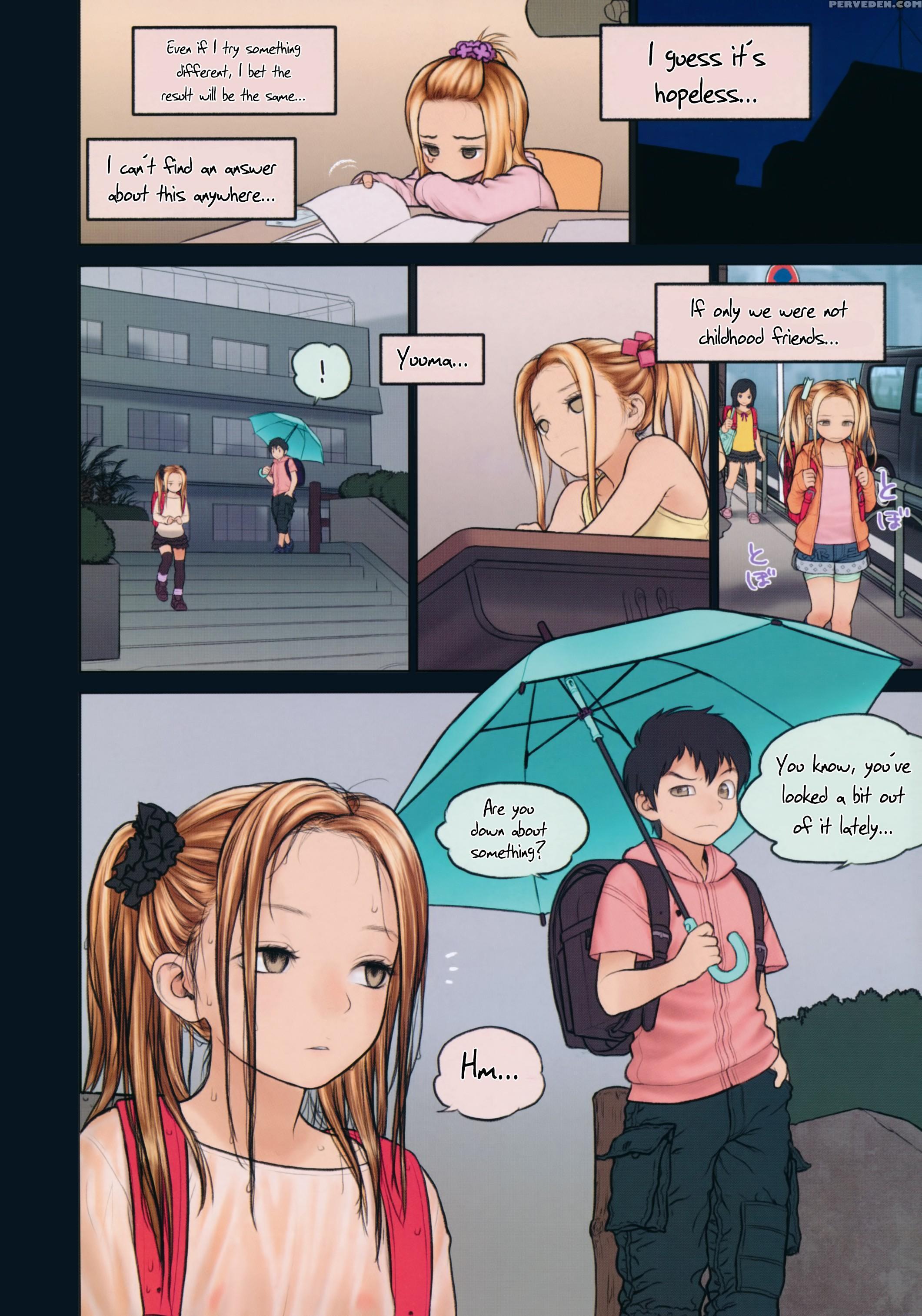 (c86) [mieow (rustle)] Little Girl 9 [english][decensored] 1