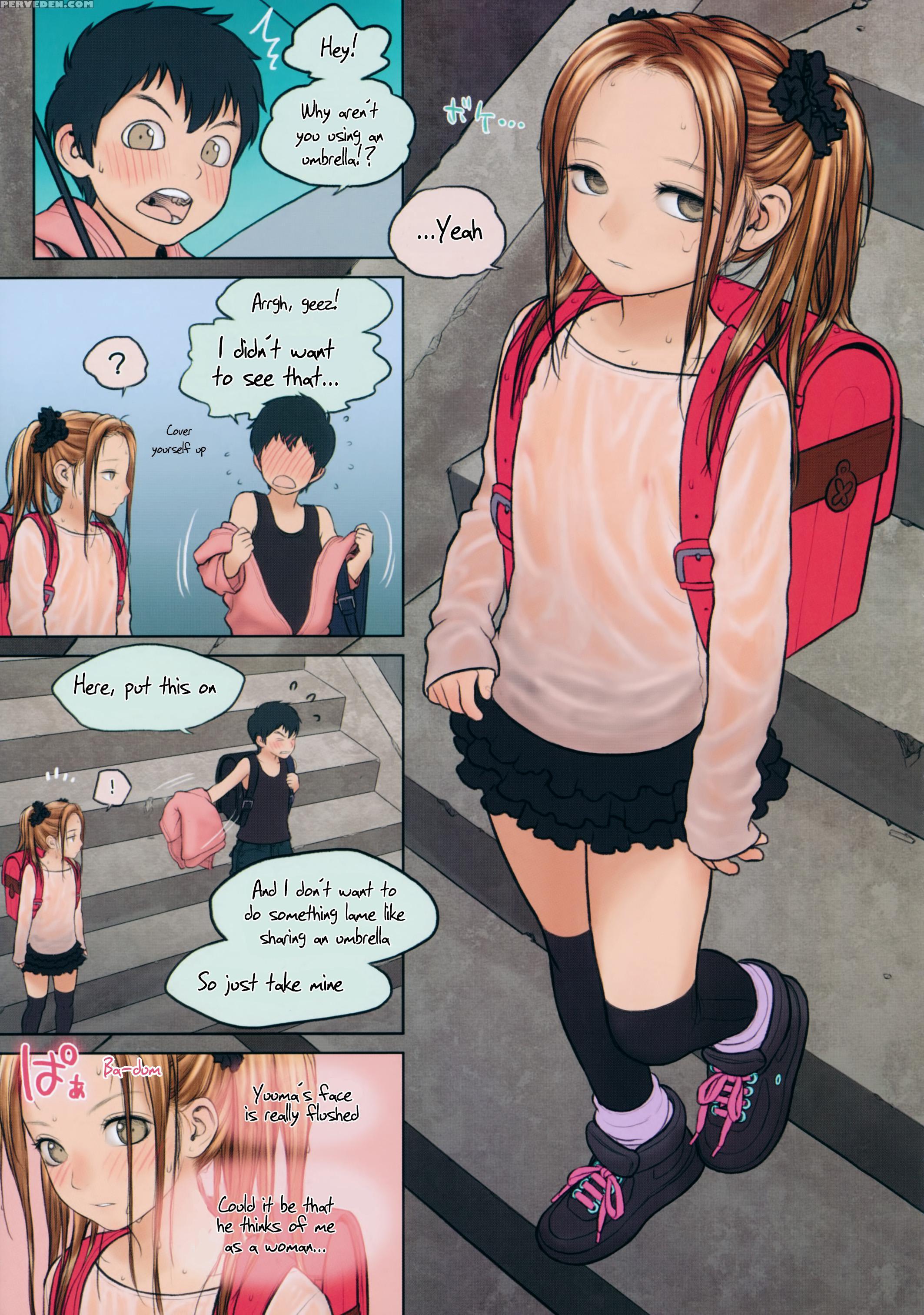 (c86) [mieow (rustle)] Little Girl 9 [english][decensored] 1