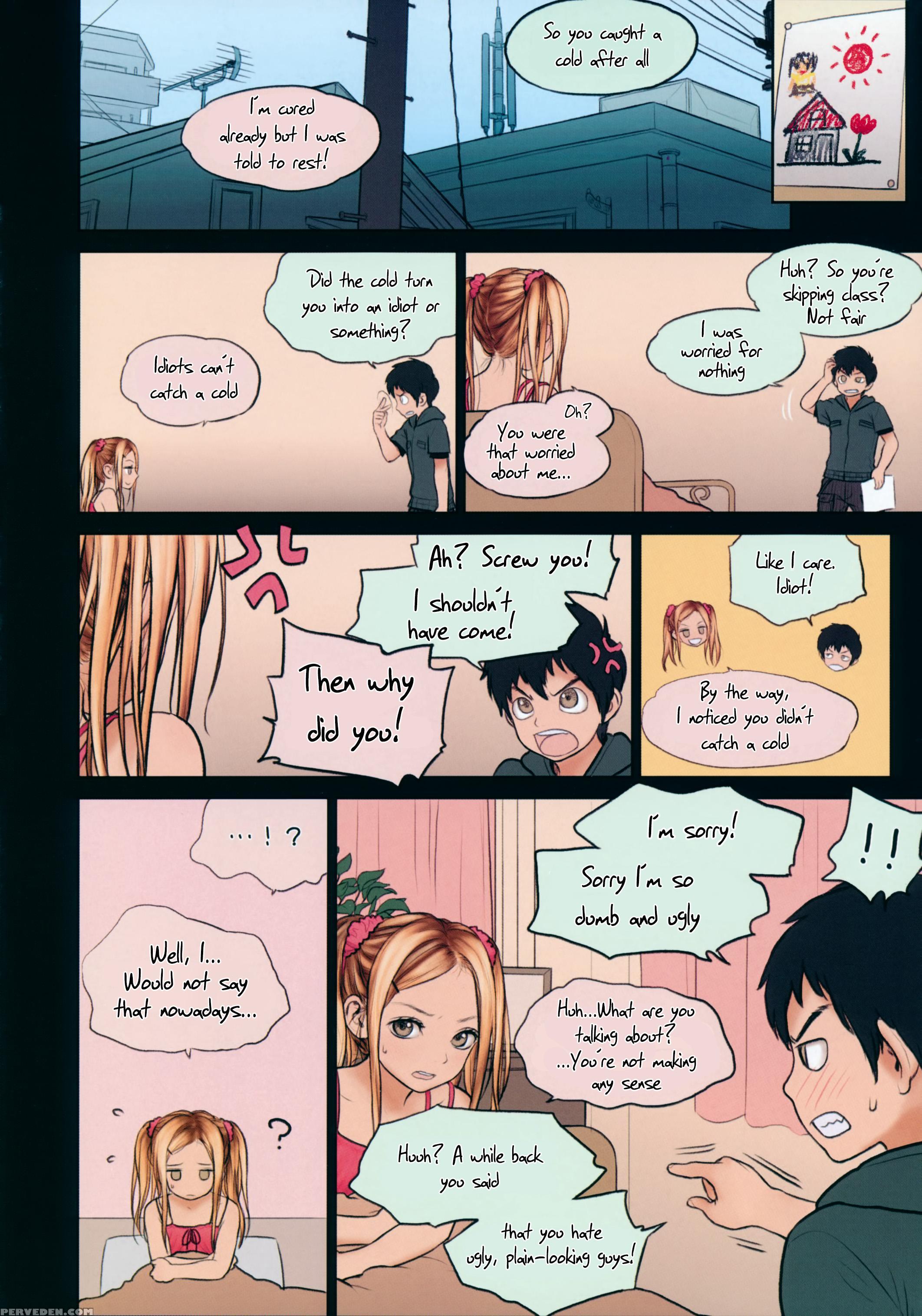 (c86) [mieow (rustle)] Little Girl 9 [english][decensored] 1