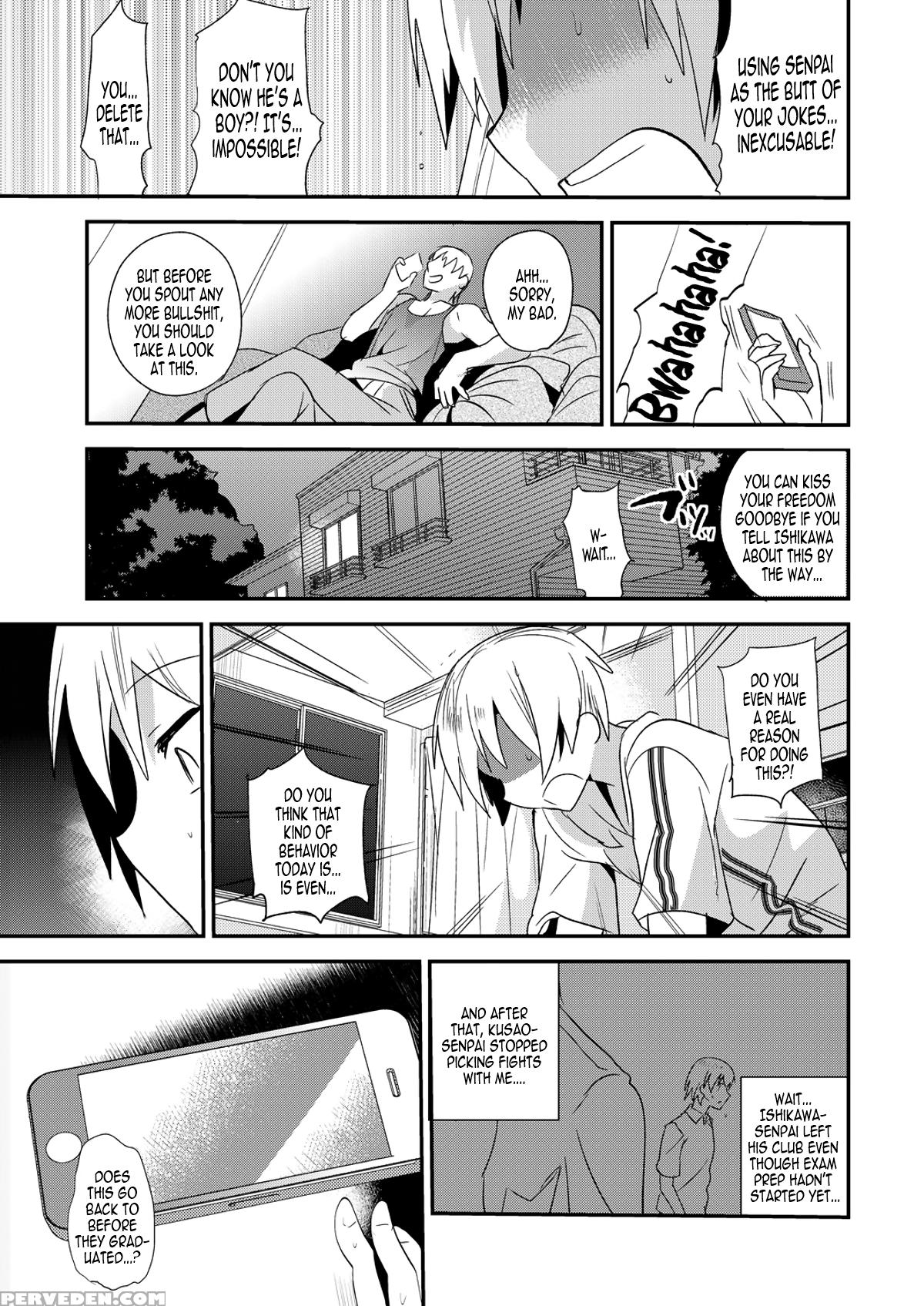 (c86) [mine Noujou (mine Mura)] Akogare .mp4 | Admiration .mp4 [english] [b.e.c. Scans] 1