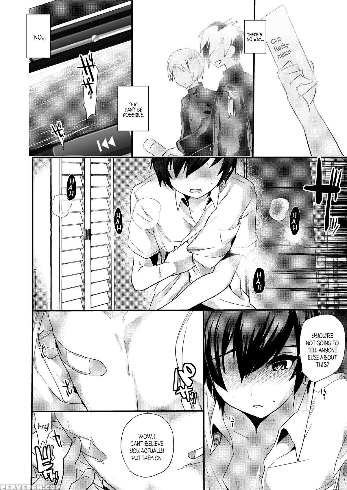 (c86) [mine Noujou (mine Mura)] Akogare .mp4 | Admiration .mp4 [english] [b.e.c. Scans] 1