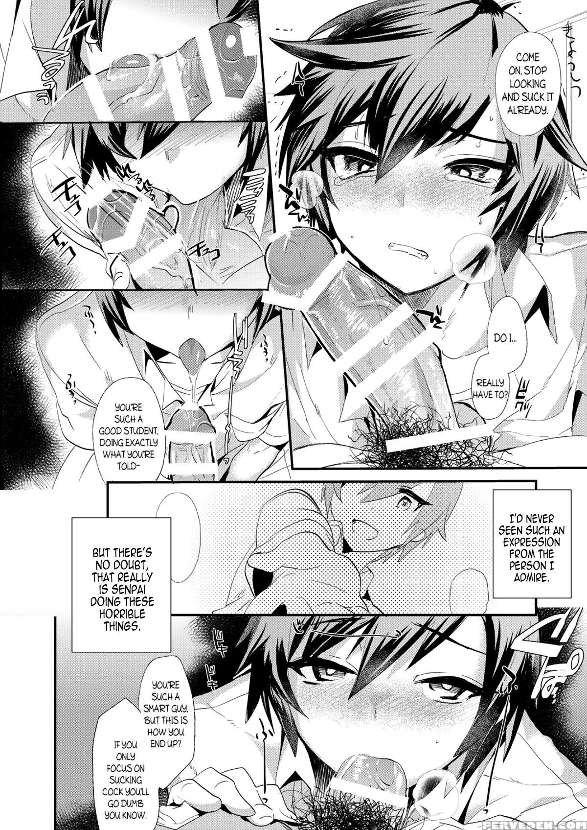 (c86) [mine Noujou (mine Mura)] Akogare .mp4 | Admiration .mp4 [english] [b.e.c. Scans] 1