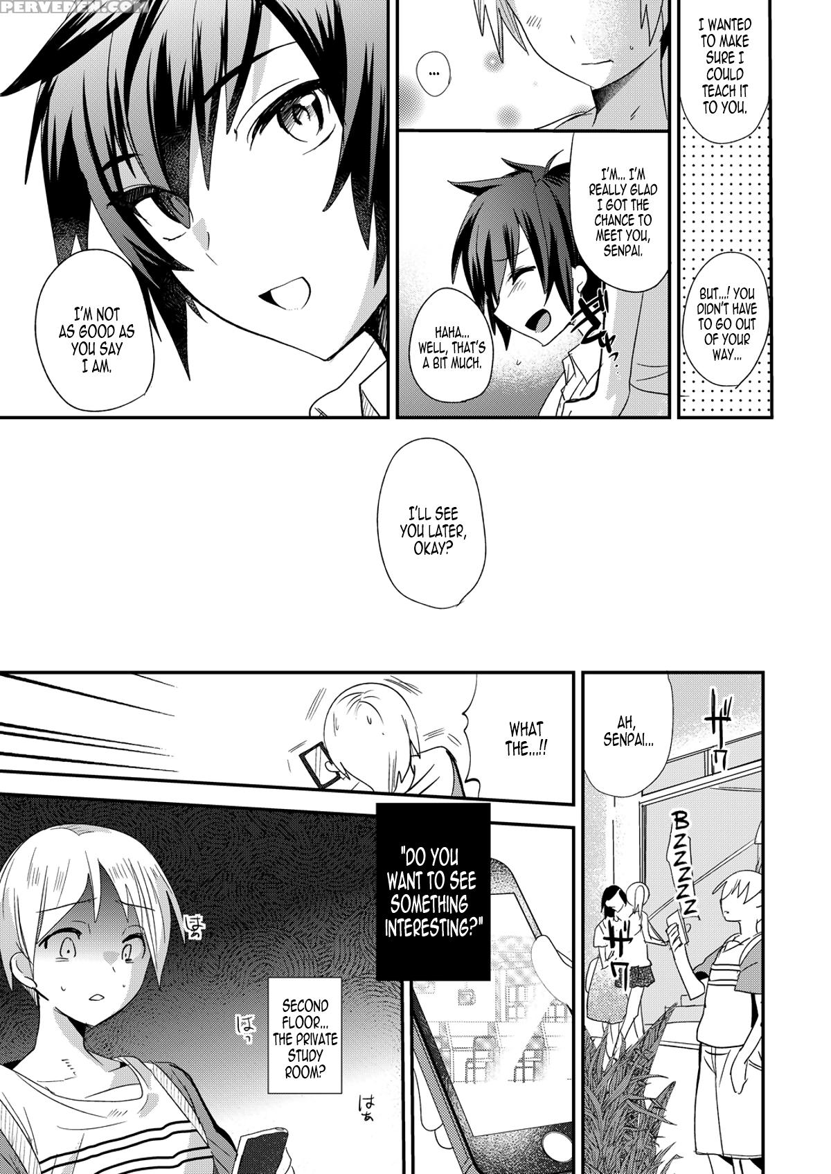 (c86) [mine Noujou (mine Mura)] Akogare .mp4 | Admiration .mp4 [english] [b.e.c. Scans] 1