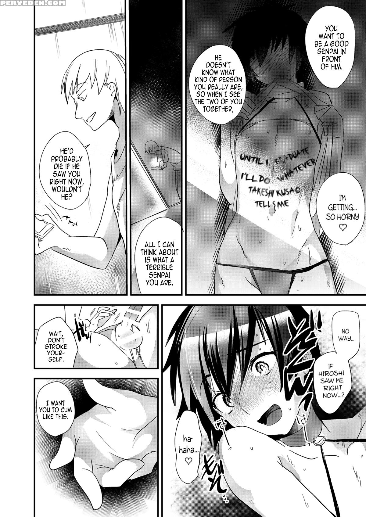 (c86) [mine Noujou (mine Mura)] Akogare .mp4 | Admiration .mp4 [english] [b.e.c. Scans] 1