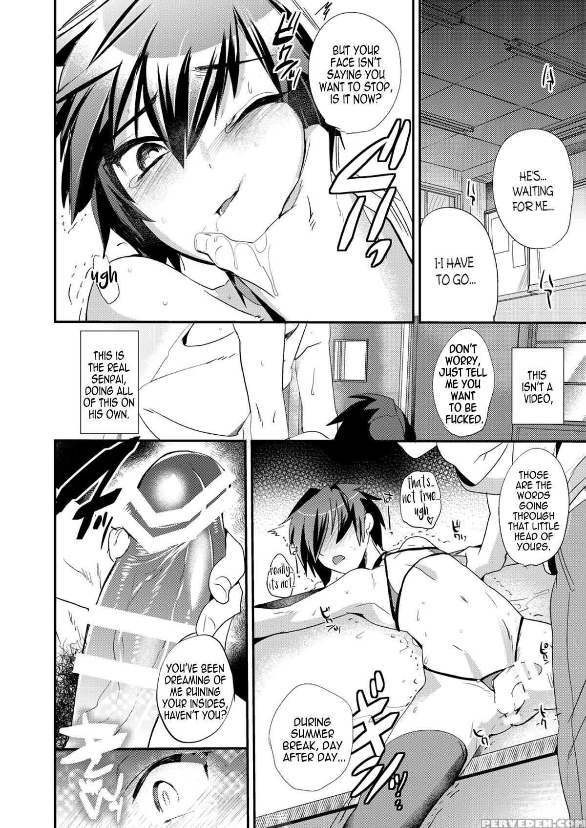 (c86) [mine Noujou (mine Mura)] Akogare .mp4 | Admiration .mp4 [english] [b.e.c. Scans] 1