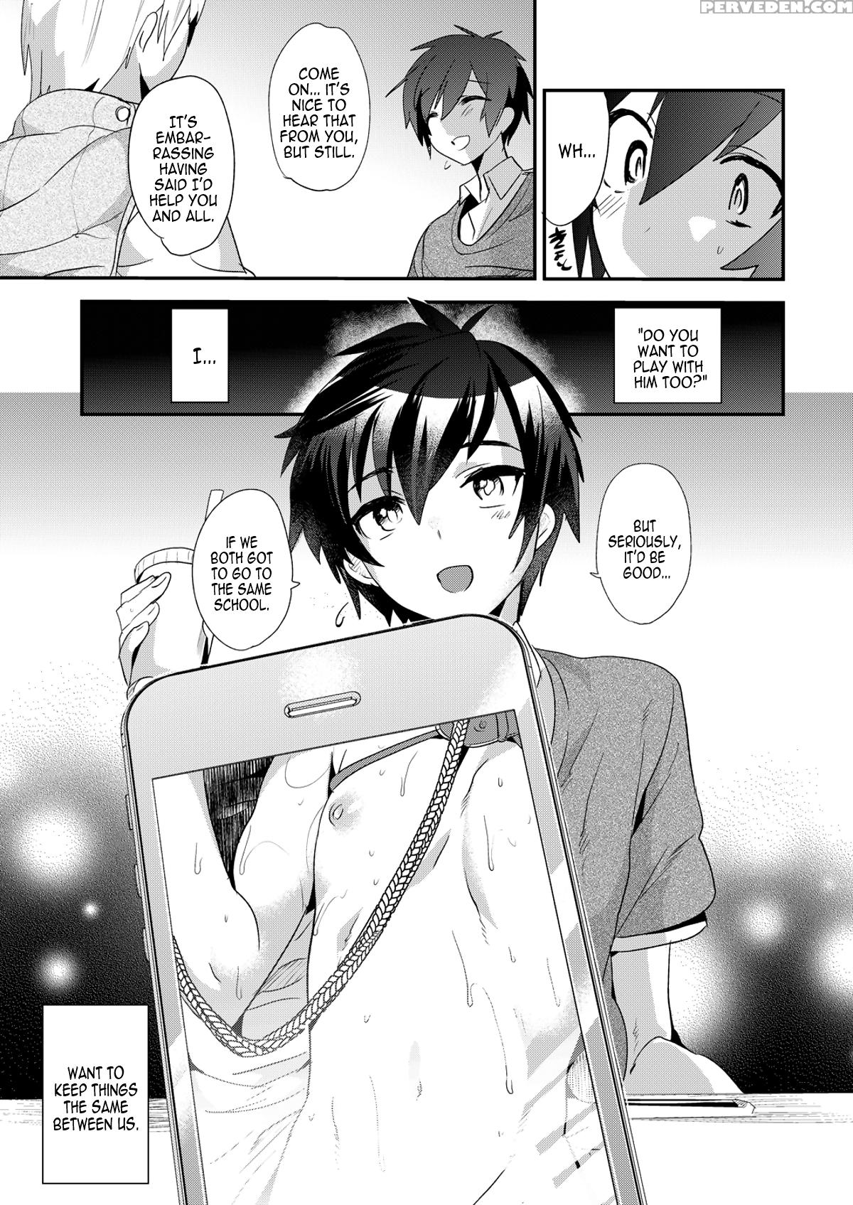 (c86) [mine Noujou (mine Mura)] Akogare .mp4 | Admiration .mp4 [english] [b.e.c. Scans] 1