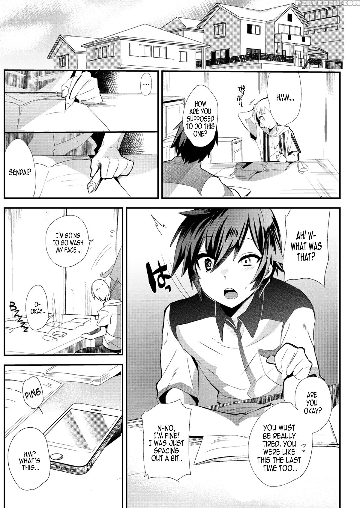 (c86) [mine Noujou (mine Mura)] Akogare .mp4 | Admiration .mp4 [english] [b.e.c. Scans] 1