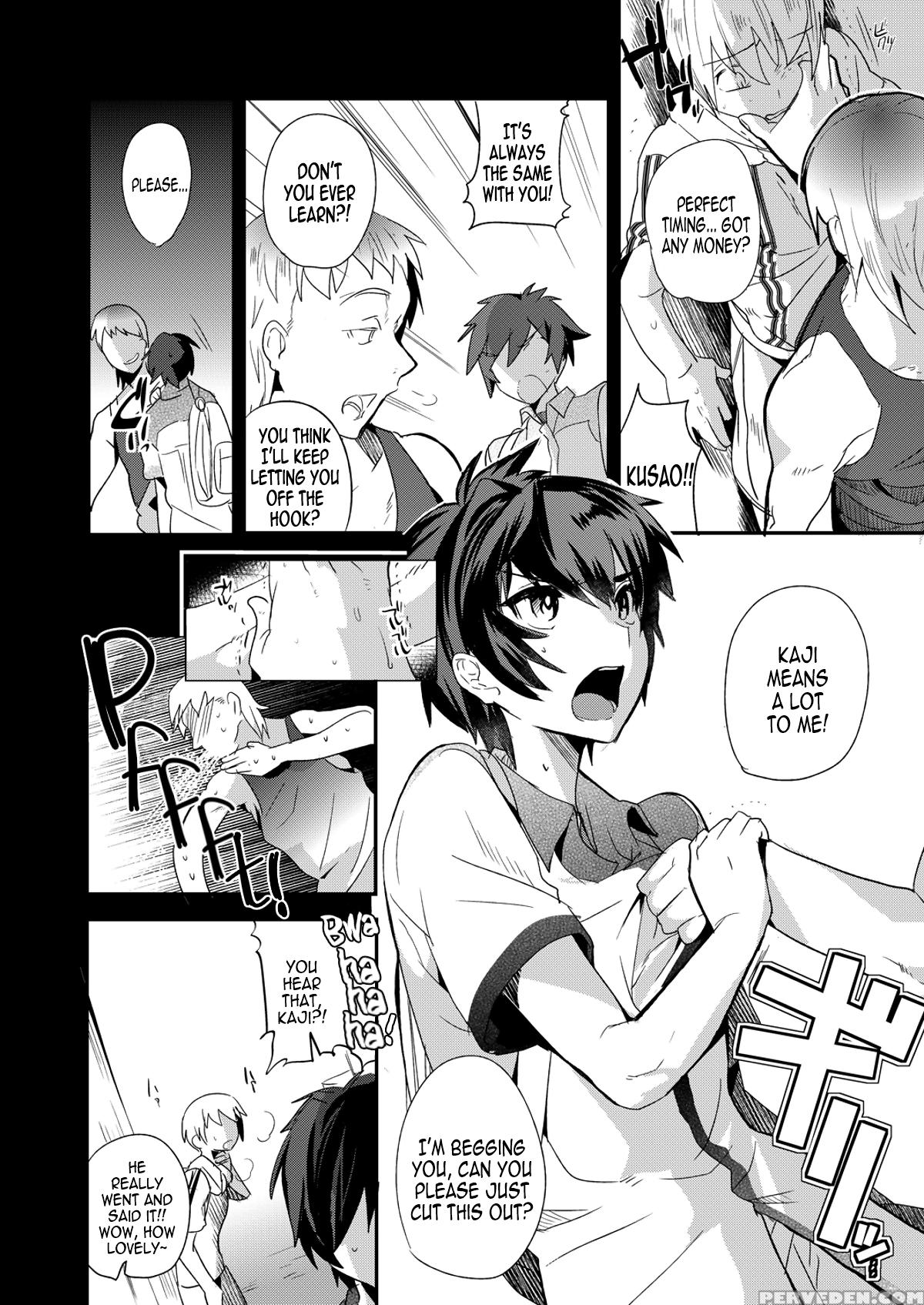 (c86) [mine Noujou (mine Mura)] Akogare .mp4 | Admiration .mp4 [english] [b.e.c. Scans] 1