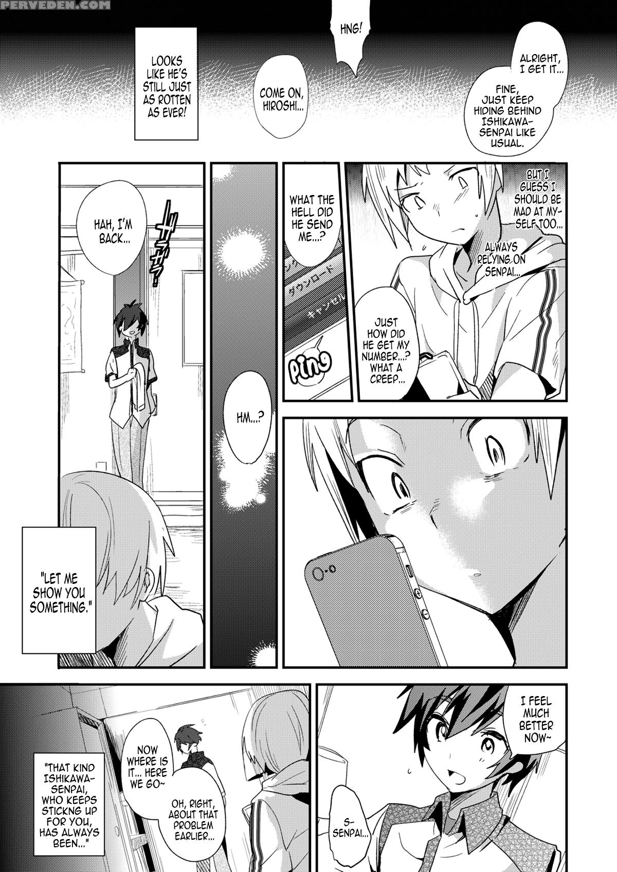 (c86) [mine Noujou (mine Mura)] Akogare .mp4 | Admiration .mp4 [english] [b.e.c. Scans] 1
