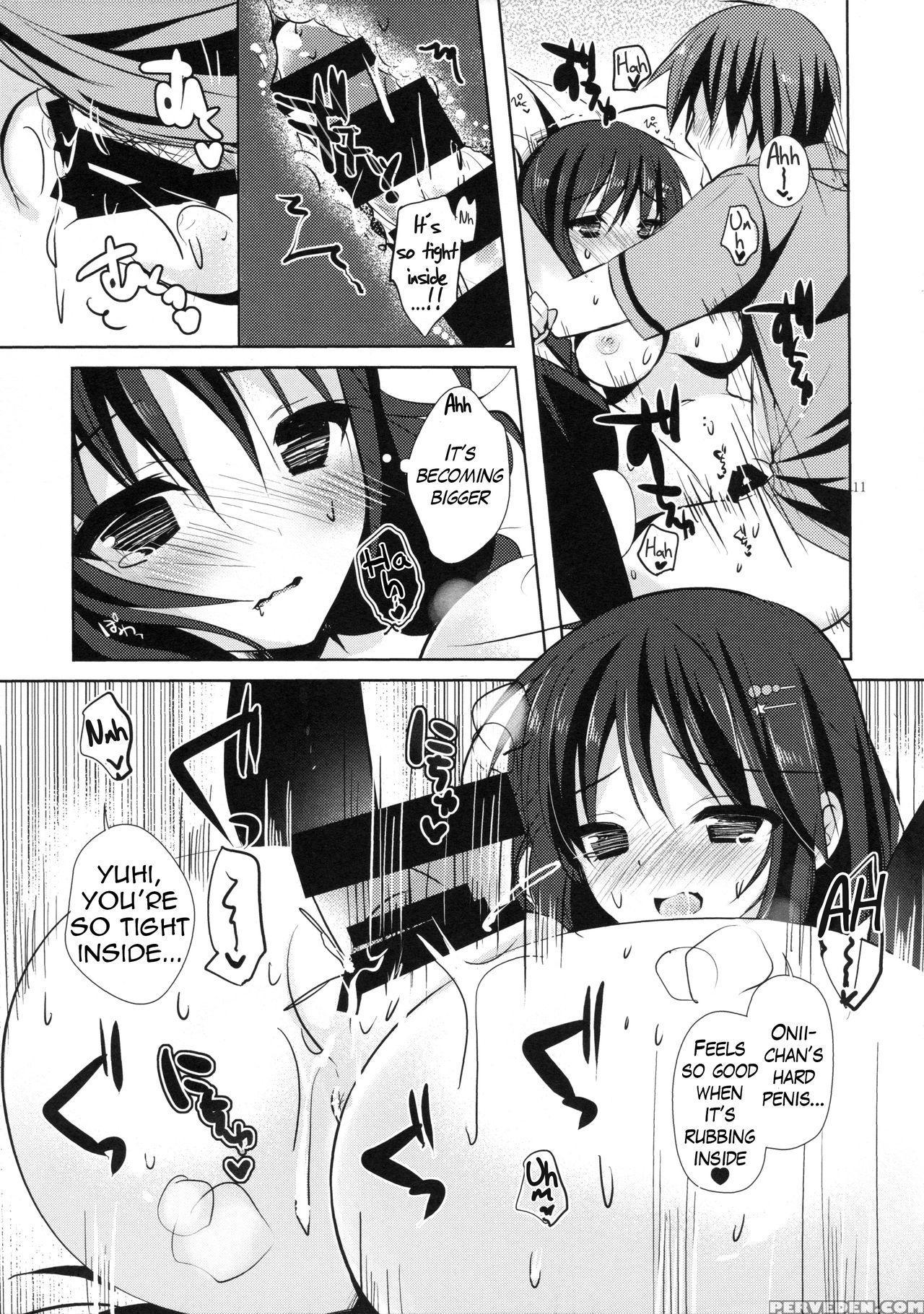 (c86) [moco Chouchou (hisama Kumako)] Imouto Note. [english] {hennojin} Chapter 1 Page 10