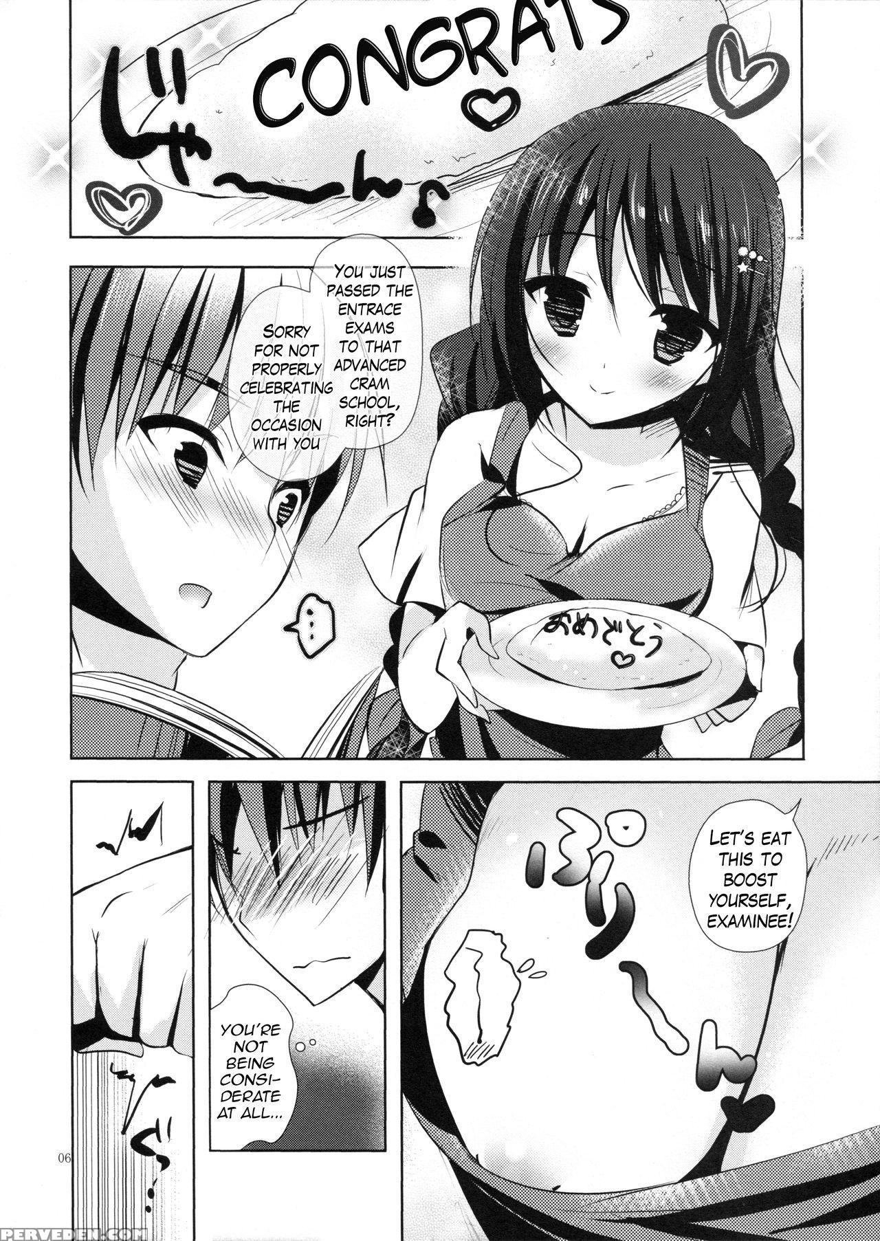 (c86) [moco Chouchou (hisama Kumako)] Imouto Note. [english] {hennojin} Chapter 1 Page 5