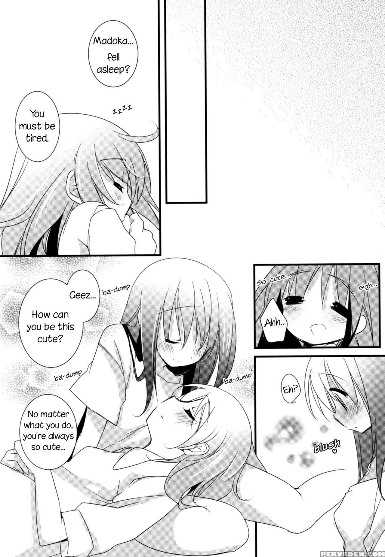 (c86) [momo9 (shiratama Yomogi)] Watashi No Kanojo... 1