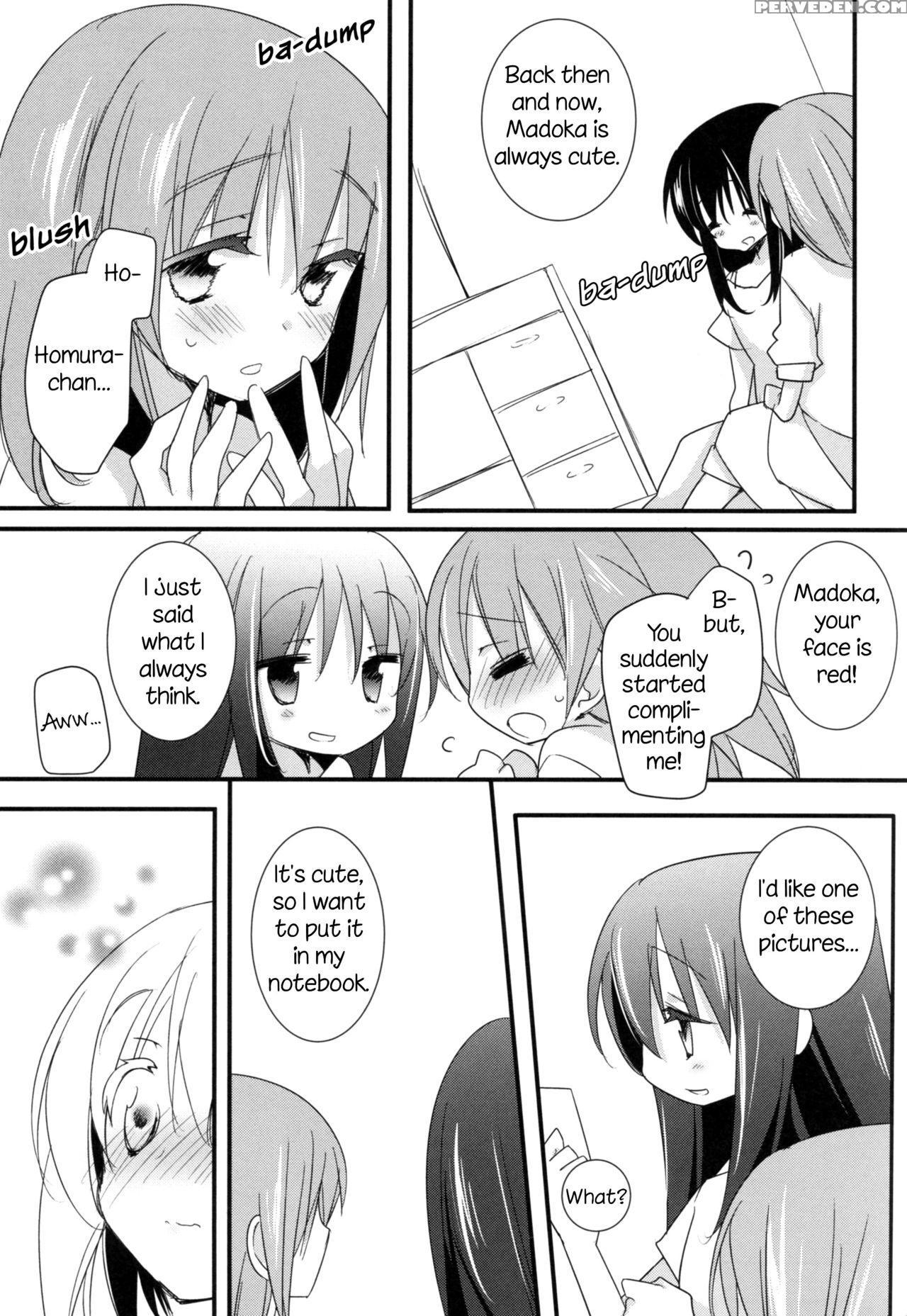 (c86) [momo9 (shiratama Yomogi)] Watashi No Kanojo... 1