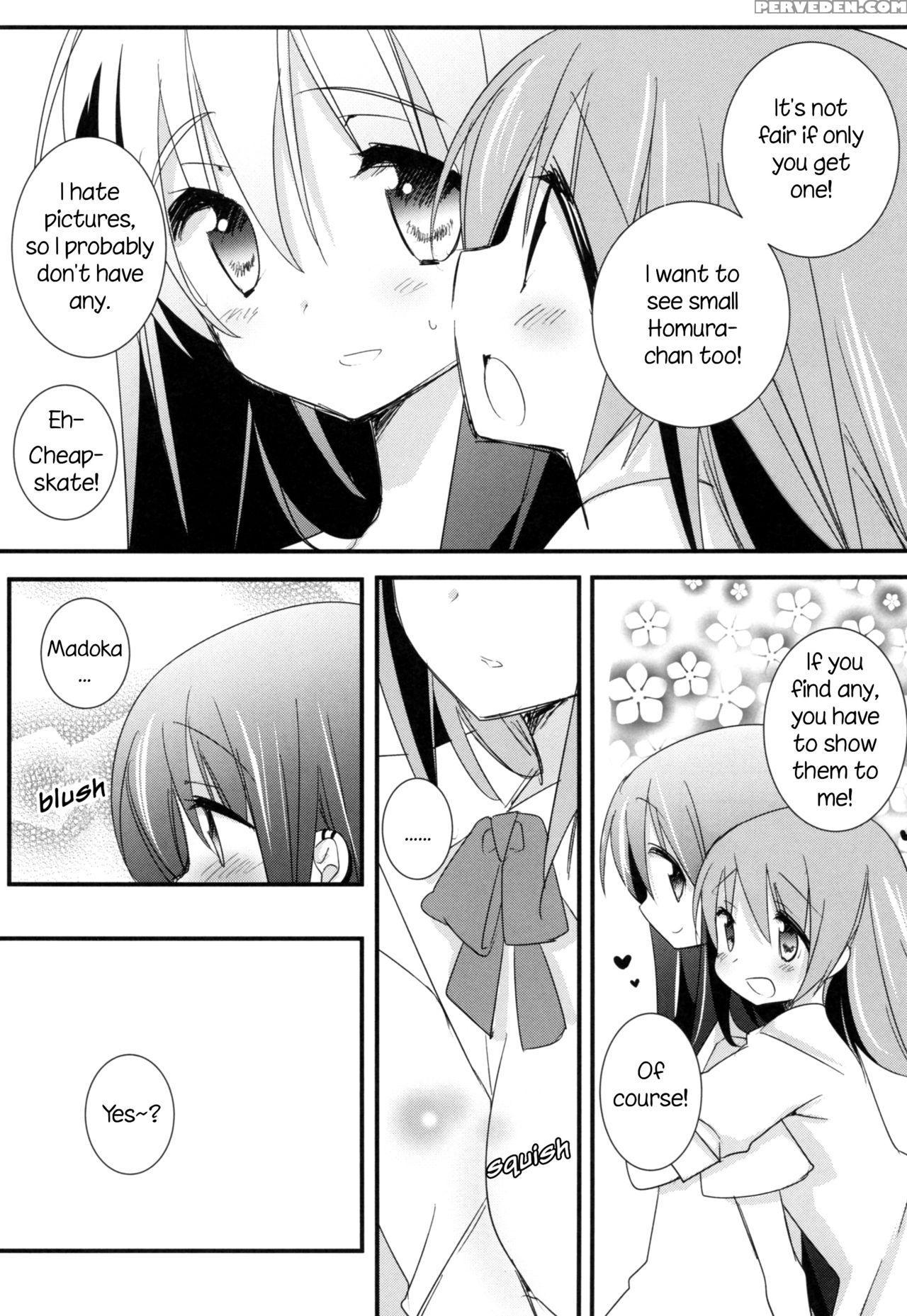 (c86) [momo9 (shiratama Yomogi)] Watashi No Kanojo... 1