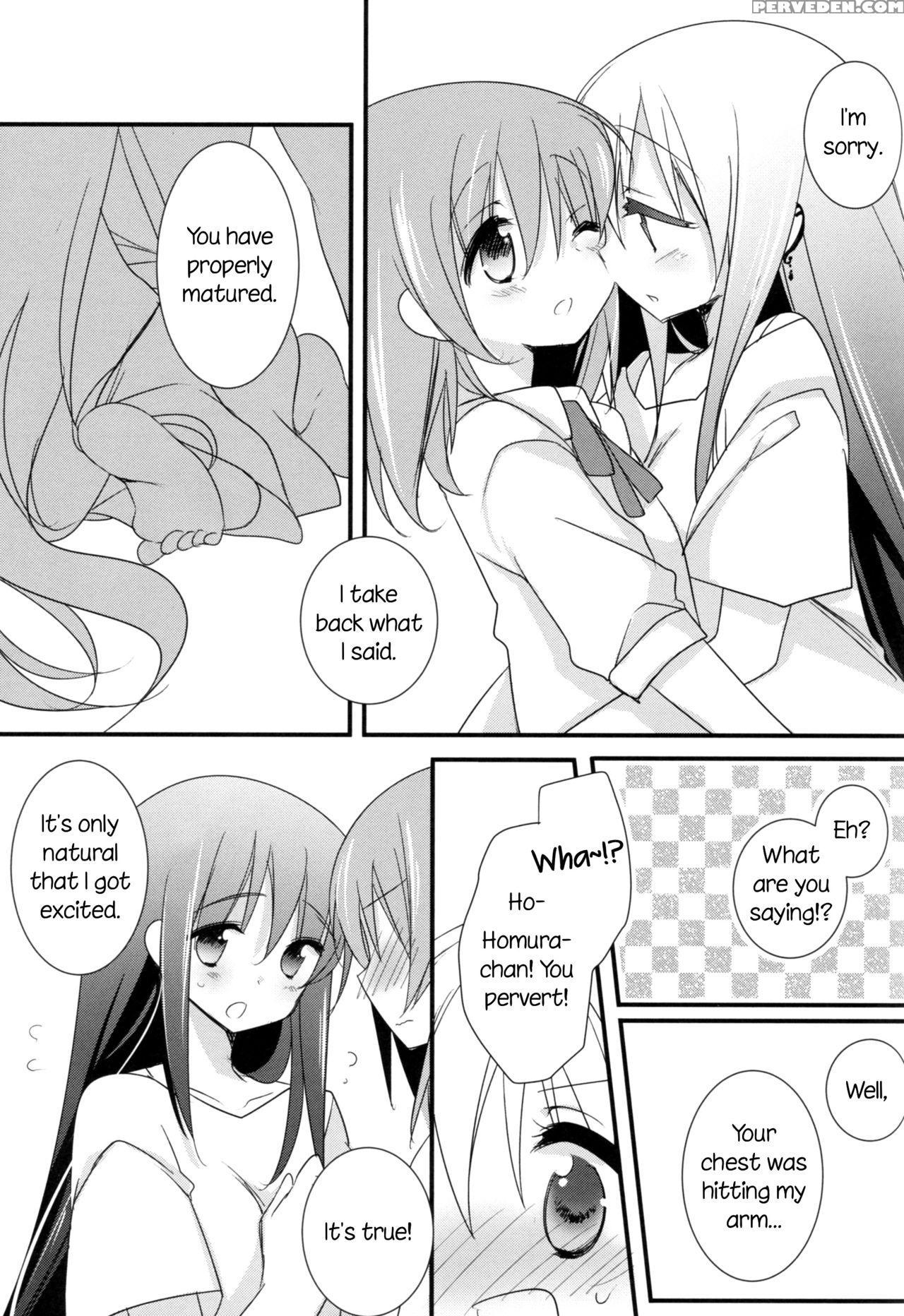 (c86) [momo9 (shiratama Yomogi)] Watashi No Kanojo... 1