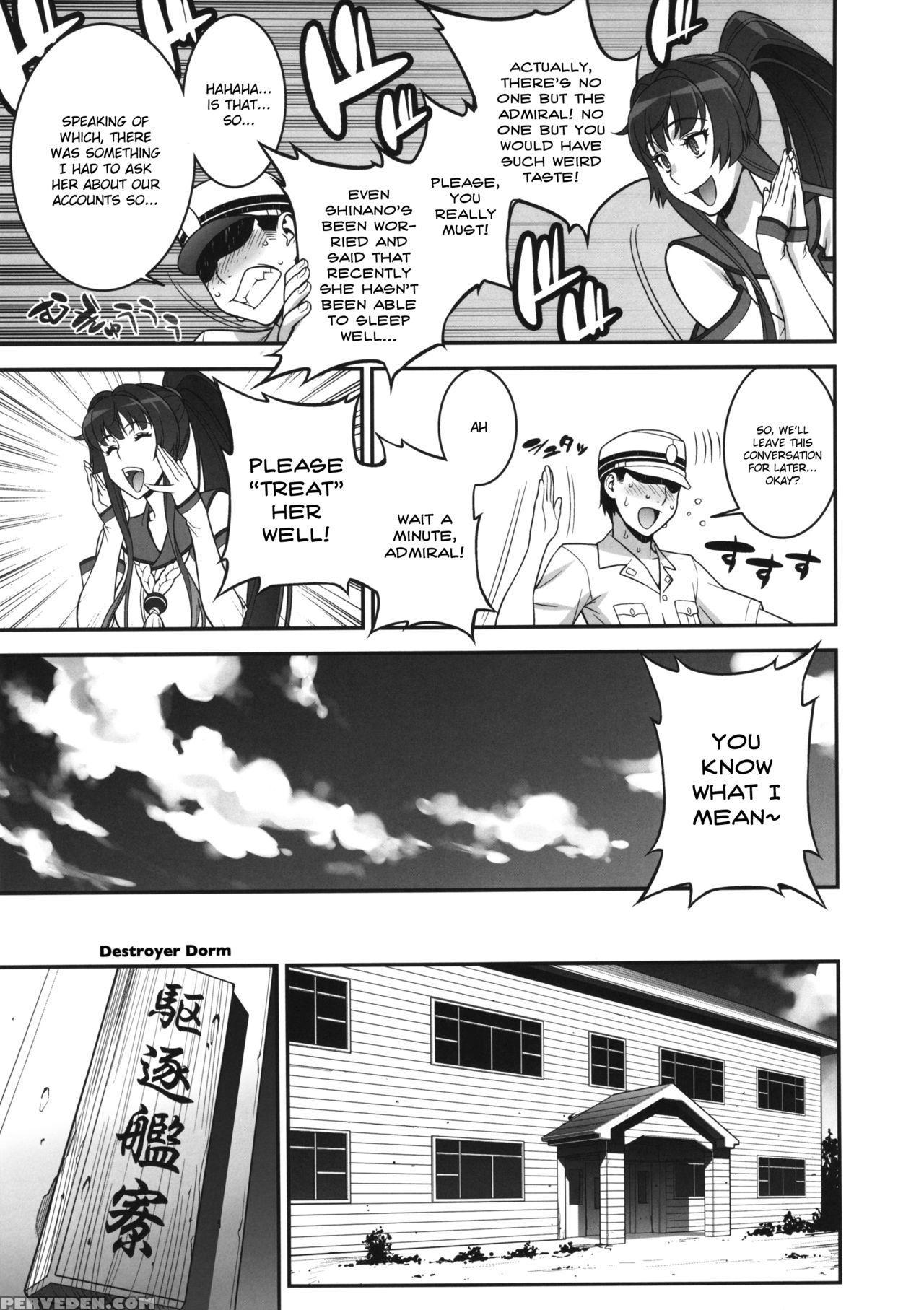 (c86) [motchie Kingdom (motchie)] Musashi No Dokidoki Daisakusen | Musashi's Heart-pounding Great Strategy! (kantai Collection -kancolle-) [english] [chocolate + Lwb] [decensored] Chapter 1 Page 10