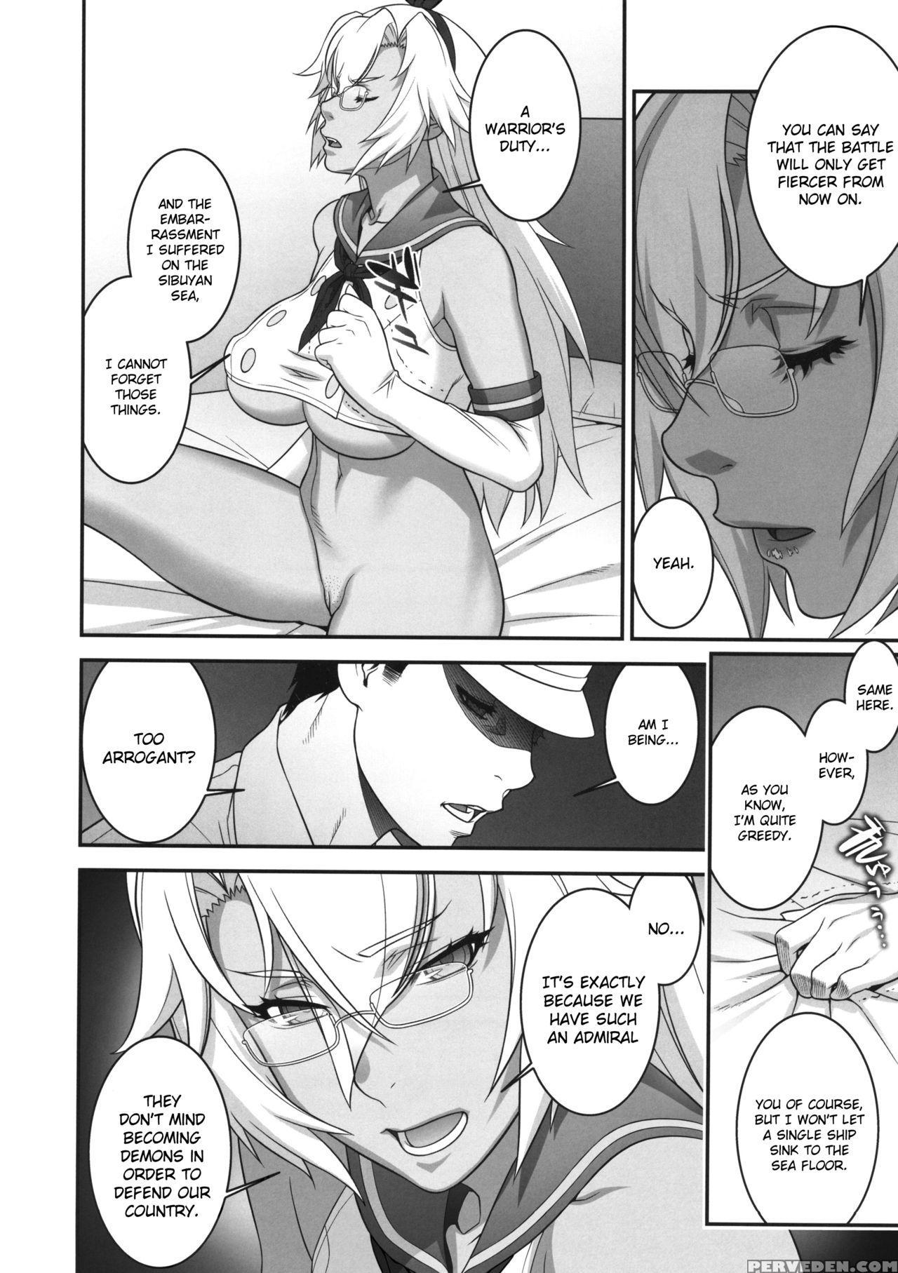 (c86) [motchie Kingdom (motchie)] Musashi No Dokidoki Daisakusen | Musashi's Heart-pounding Great Strategy! (kantai Collection -kancolle-) [english] [chocolate + Lwb] [decensored] Chapter 1 Page 29