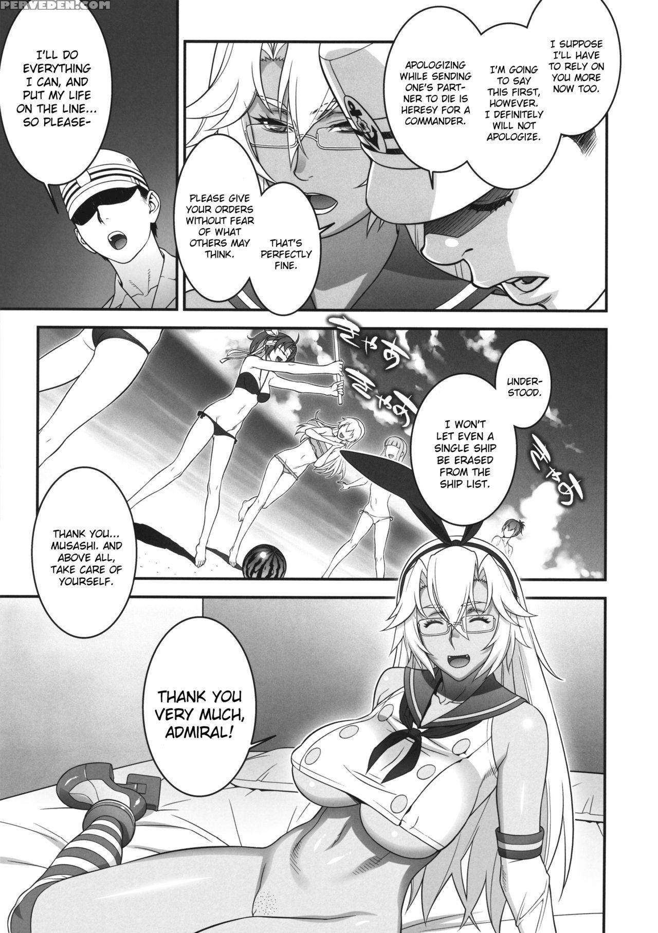 (c86) [motchie Kingdom (motchie)] Musashi No Dokidoki Daisakusen | Musashi's Heart-pounding Great Strategy! (kantai Collection -kancolle-) [english] [chocolate + Lwb] [decensored] Chapter 1 Page 30