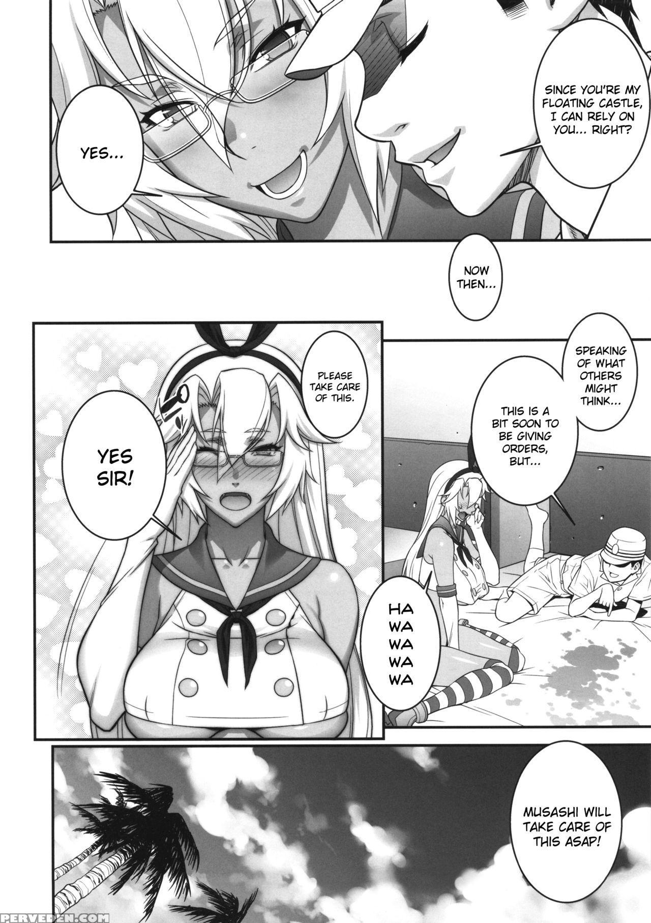 (c86) [motchie Kingdom (motchie)] Musashi No Dokidoki Daisakusen | Musashi's Heart-pounding Great Strategy! (kantai Collection -kancolle-) [english] [chocolate + Lwb] [decensored] Chapter 1 Page 31