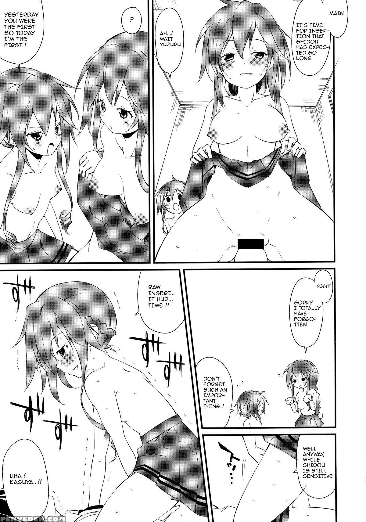 (c86) [nagomiyasan (suzuki Nago)] Shiori-chan, Hachi Mai Donburi After School (date A Live) [english] 1