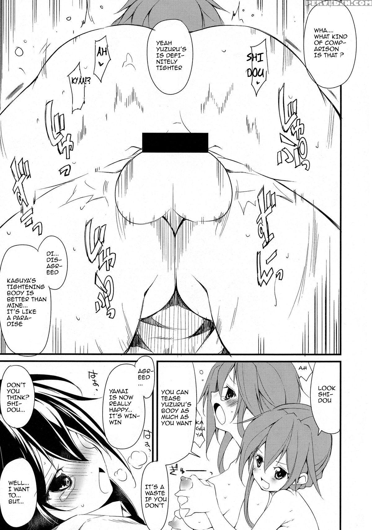 (c86) [nagomiyasan (suzuki Nago)] Shiori-chan, Hachi Mai Donburi After School (date A Live) [english] 1