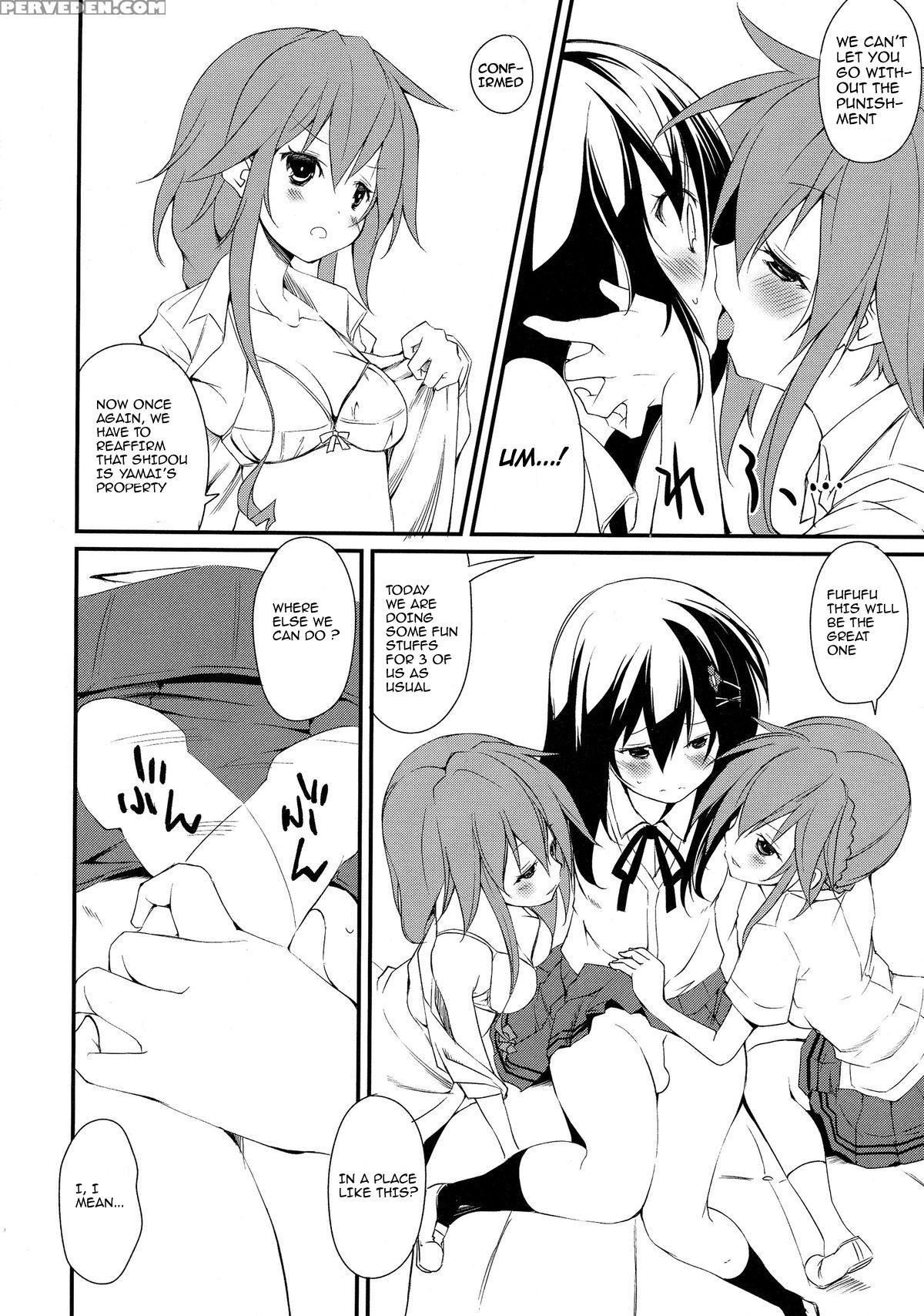 (c86) [nagomiyasan (suzuki Nago)] Shiori-chan, Hachi Mai Donburi After School (date A Live) [english] 1