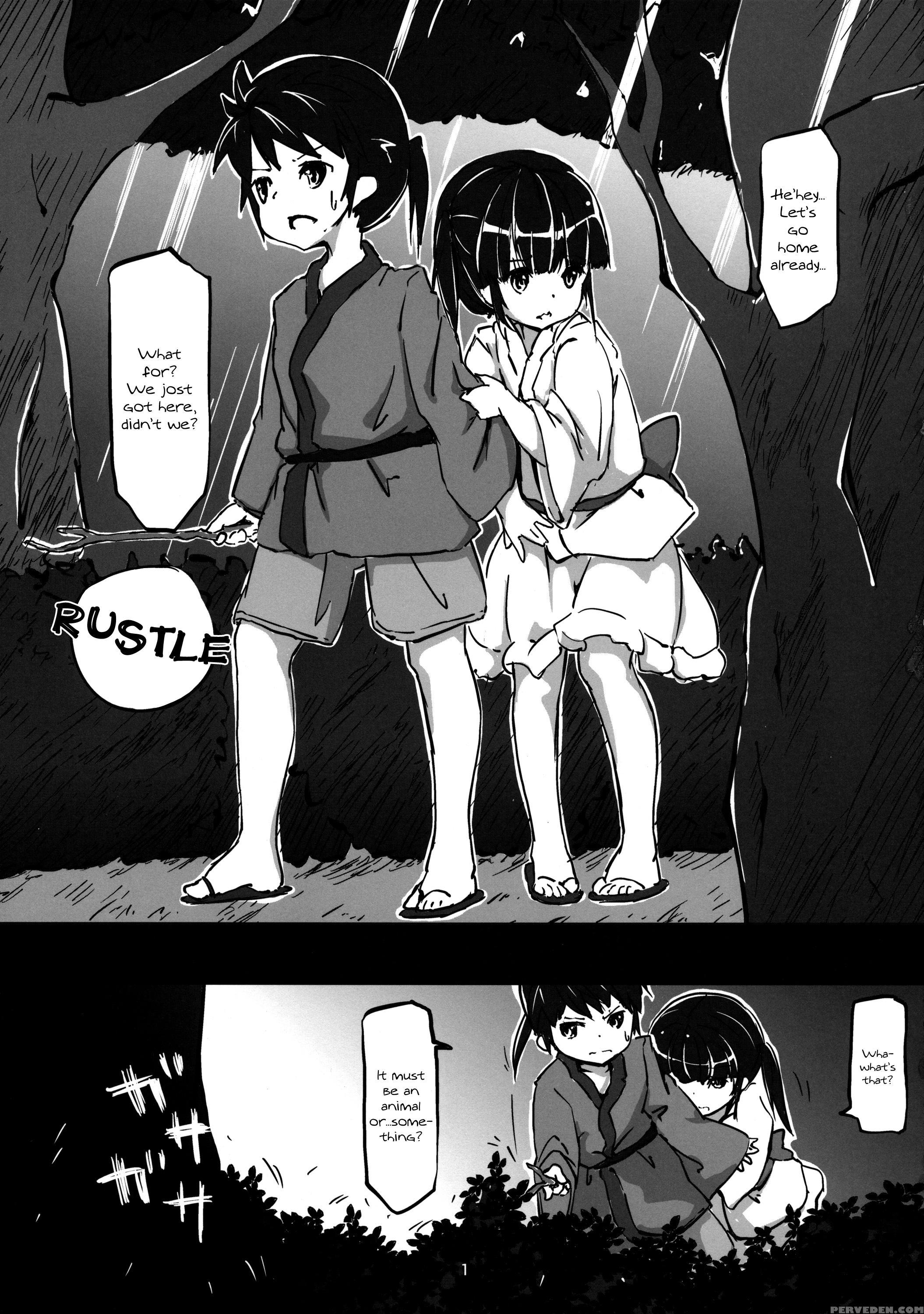 (c86) [nanika (sakuna)] Akuma No Asobi -kodomo No Tsukurikata- | Devil's Play -baby Making- (touhou Project) [english] [cazzeggione] 1