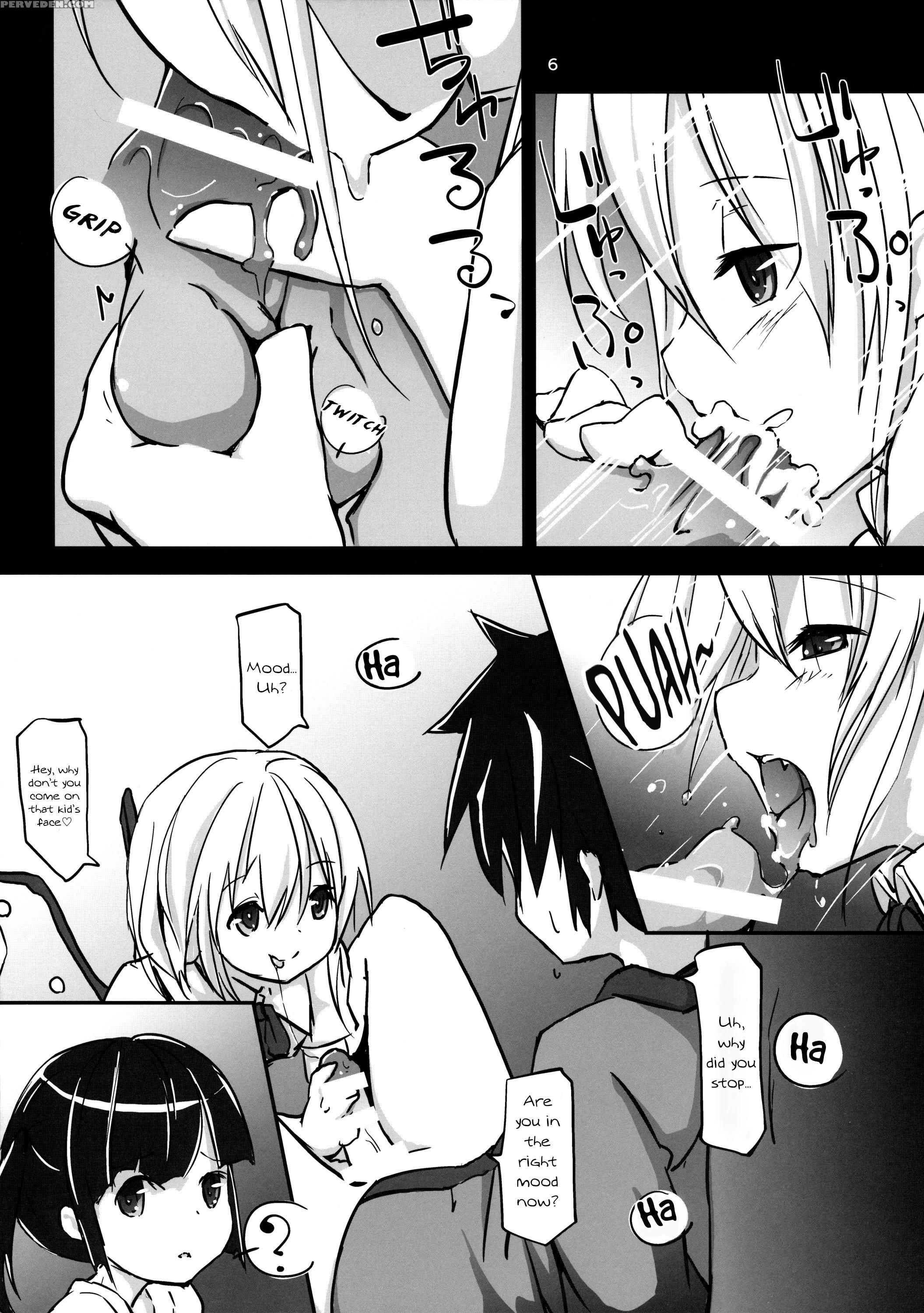 (c86) [nanika (sakuna)] Akuma No Asobi -kodomo No Tsukurikata- | Devil's Play -baby Making- (touhou Project) [english] [cazzeggione] 1