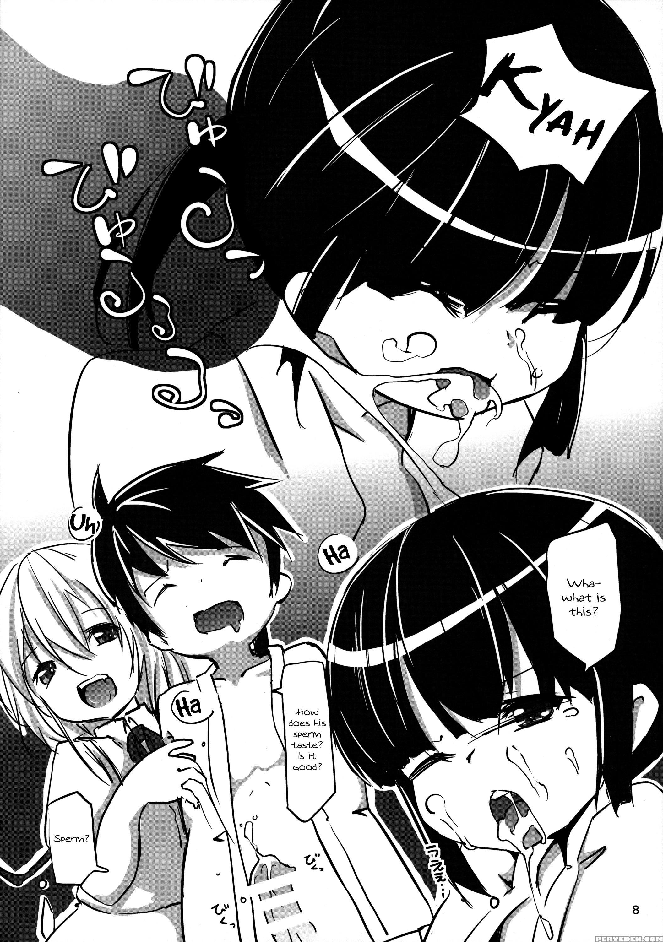 (c86) [nanika (sakuna)] Akuma No Asobi -kodomo No Tsukurikata- | Devil's Play -baby Making- (touhou Project) [english] [cazzeggione] 1